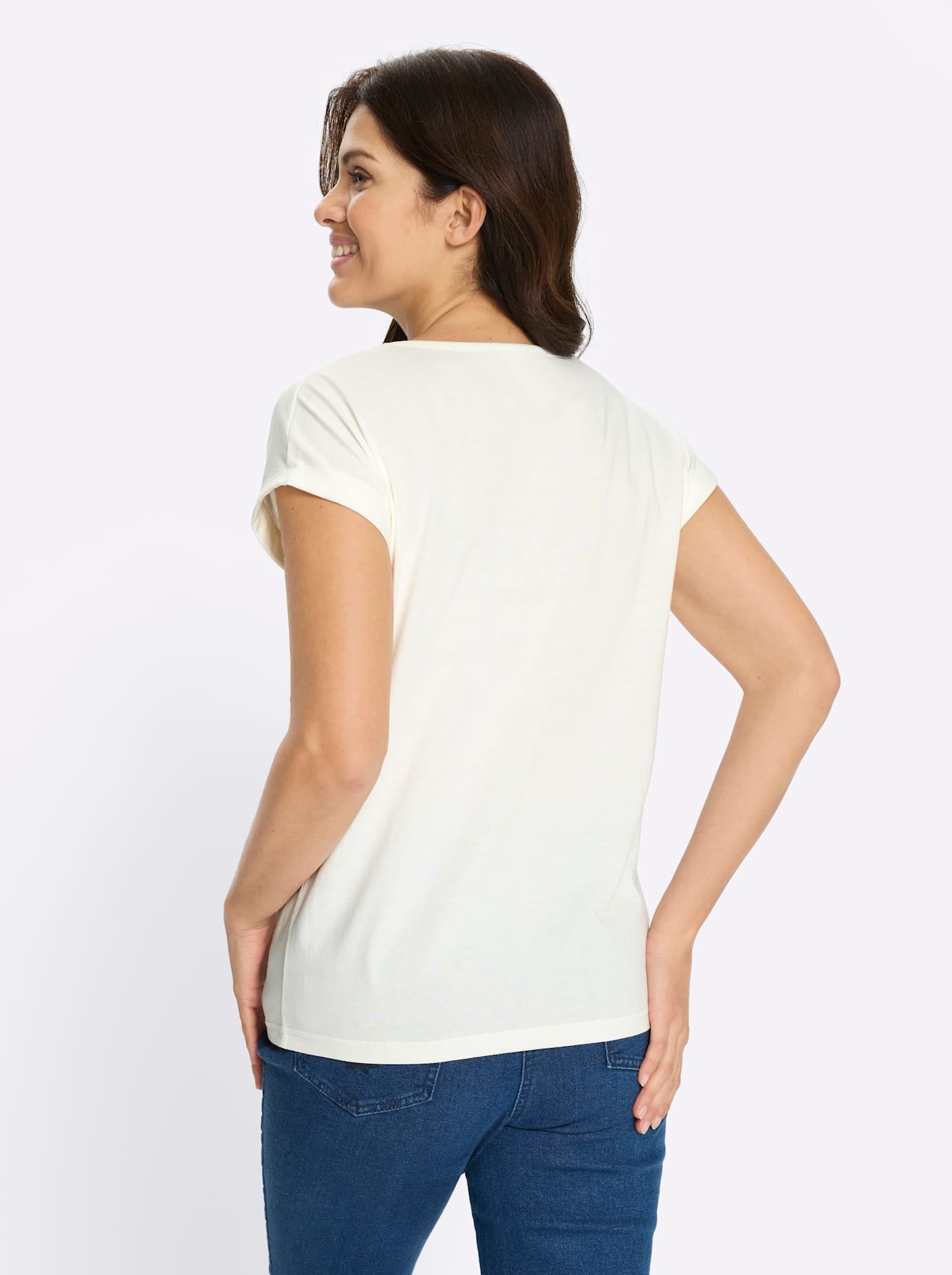 Classic Basics T-Shirt »Shirt« 1 tlg.