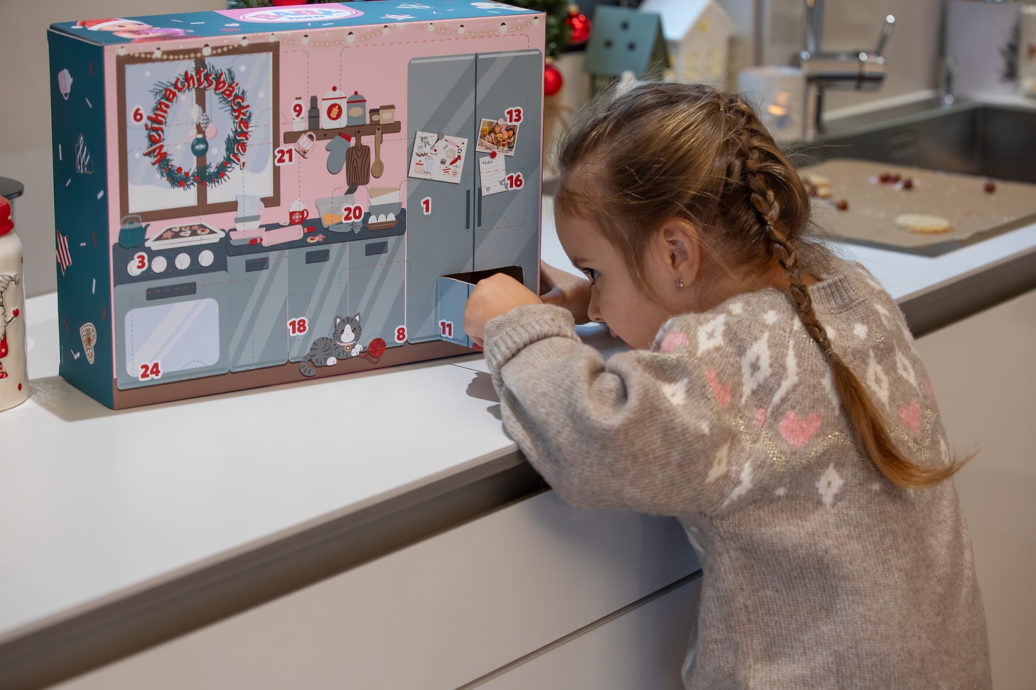 Baby Born Adventskalender ab 3 Jahren