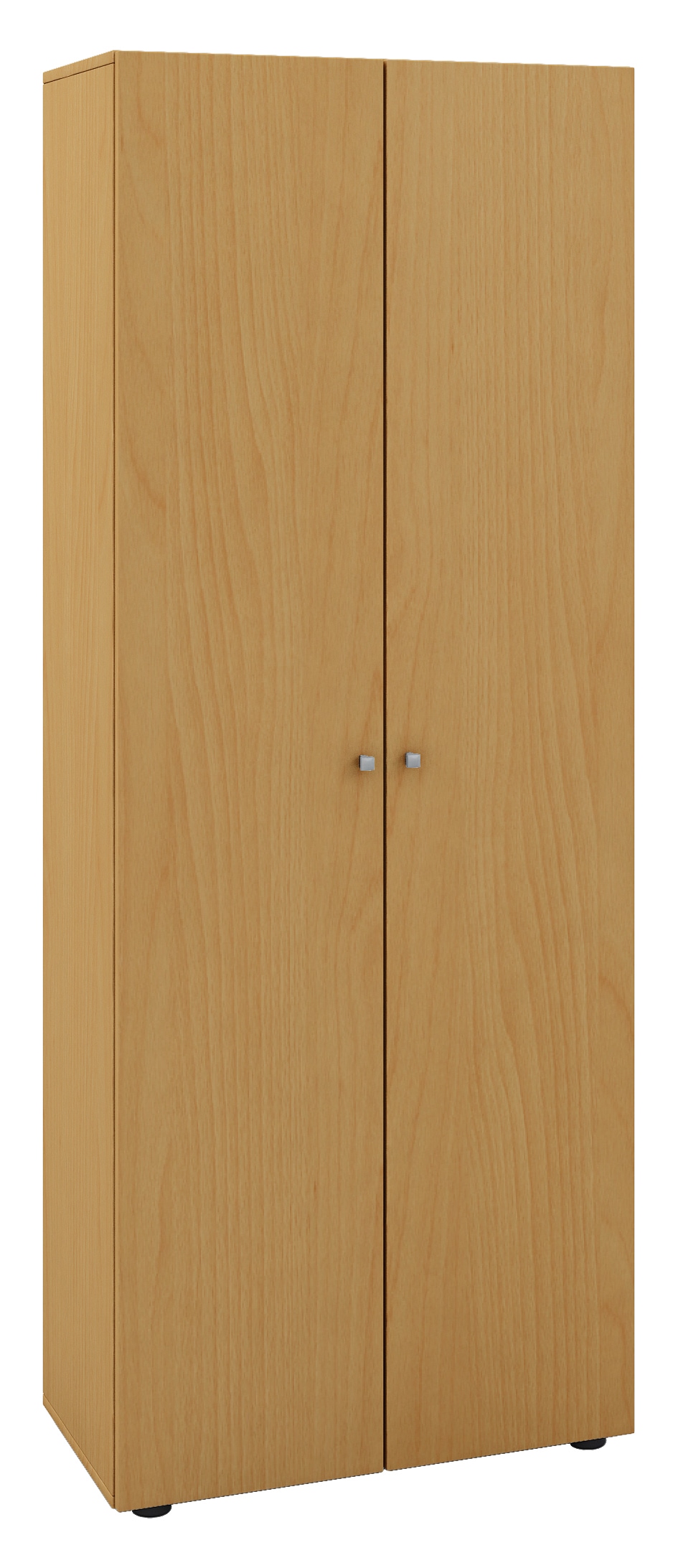 VCM Mehrzweckschrank »VCM Holz-Besenschrank | 6 Fächer | Maße ca. B. 70 x H. 178 x T. 40 cm | Haushaltsschrank | Mehrzweckschrank - Vandol«, (1 St.)