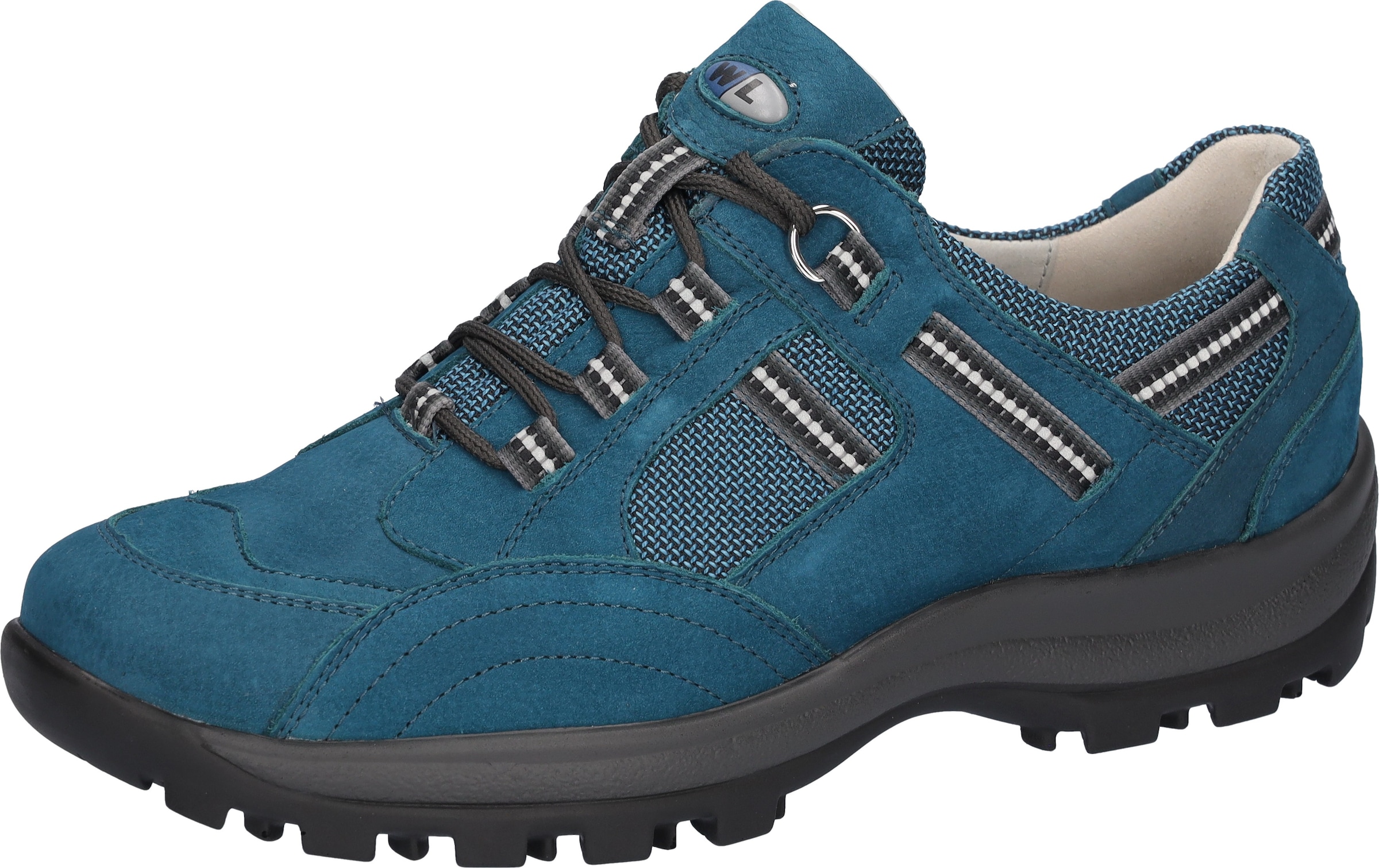 Waldläufer »HOLLY«  , Bequemschuh, Halbschuh, Outdoorschuh in Trekking-Optik, H-Weite