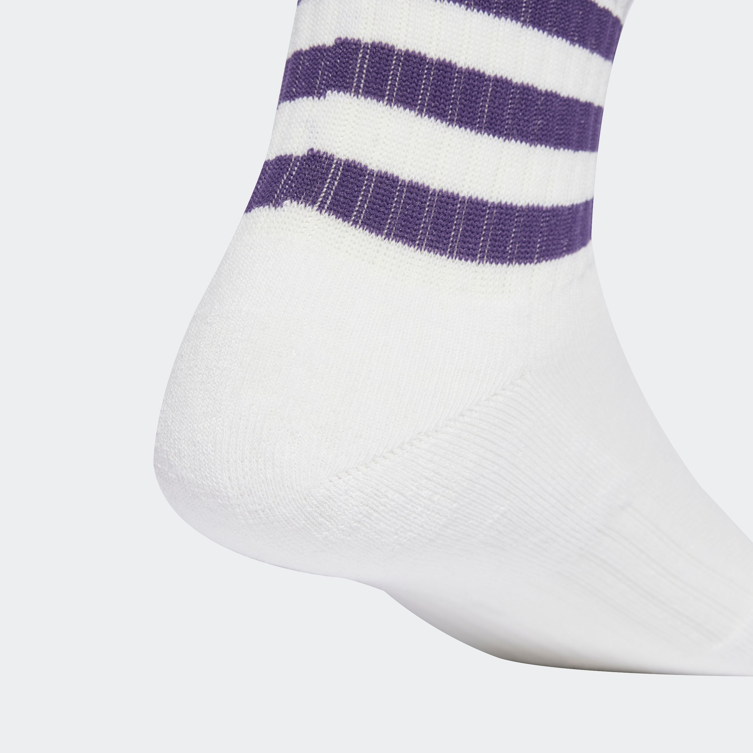 adidas Performance Funktionssocken »3STREIFEN CUSHIONED SPORTSWEAR MIDCUT SOCKEN, 3 PAAR«, (3 Paar)