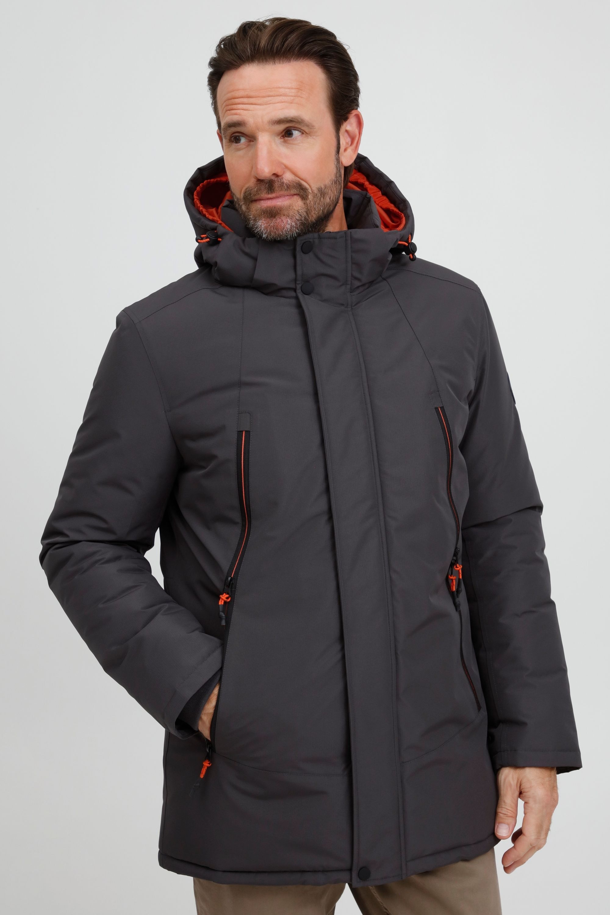 FQ1924 Wintermantel »Winterjacke FQAbbe«