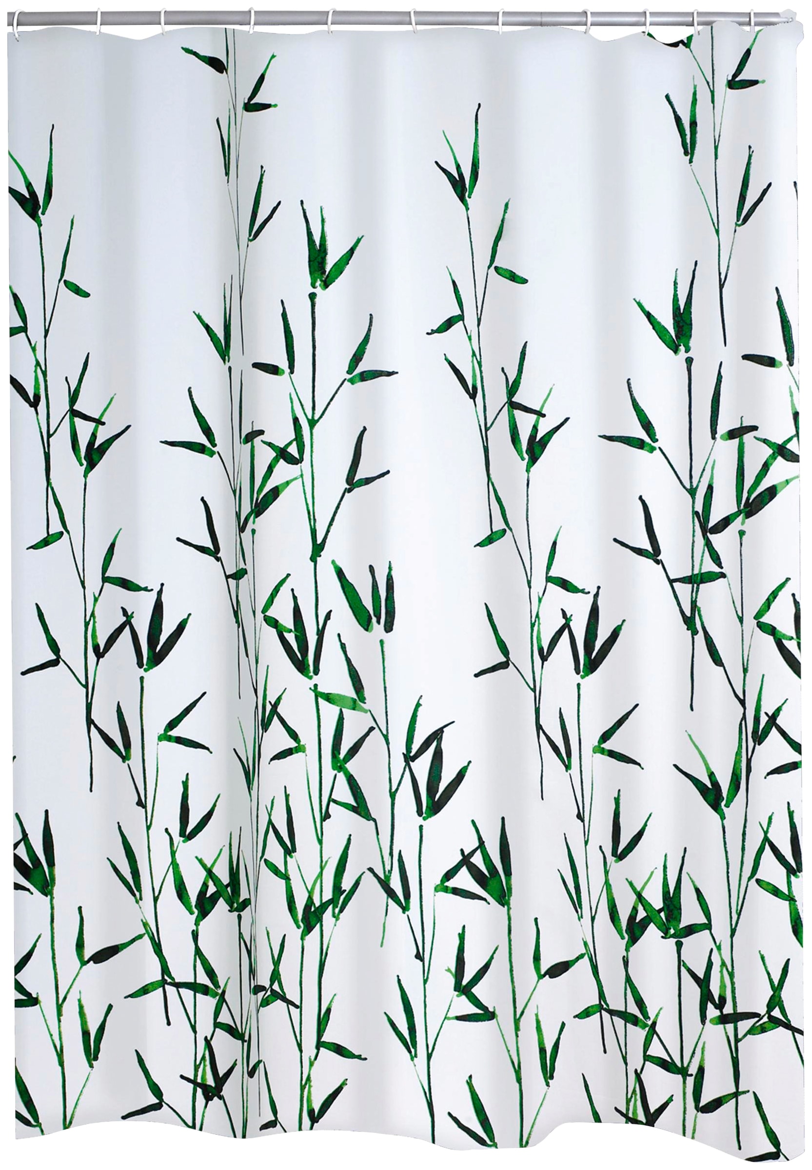 Duschvorhang »Bambus«, Höhe 200 cm