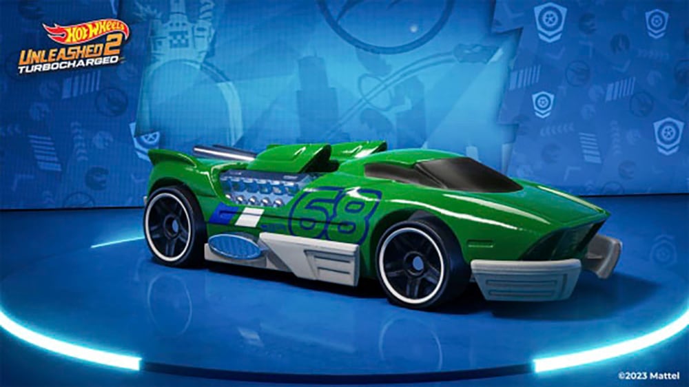 Milestone Spielesoftware »Hot Wheels Unleashed 2 Turbocharged Day One Edition«, PlayStation 4