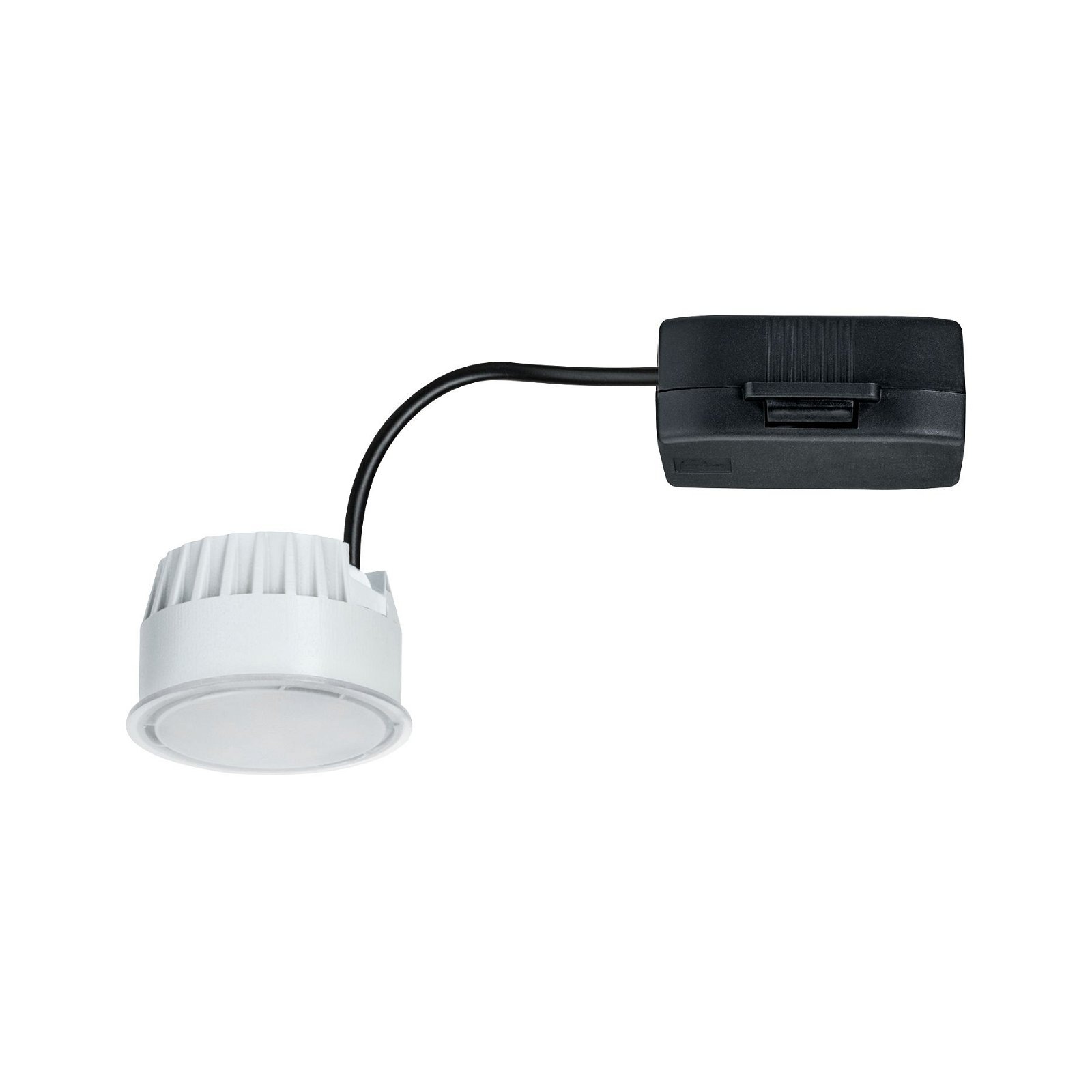 Paulmann LED-Leuchtmittel »Einbauleuchte Nova Coin rund 51mm 6W 530lm 230V 4000K Satin«, 1 St., Neutralweiß