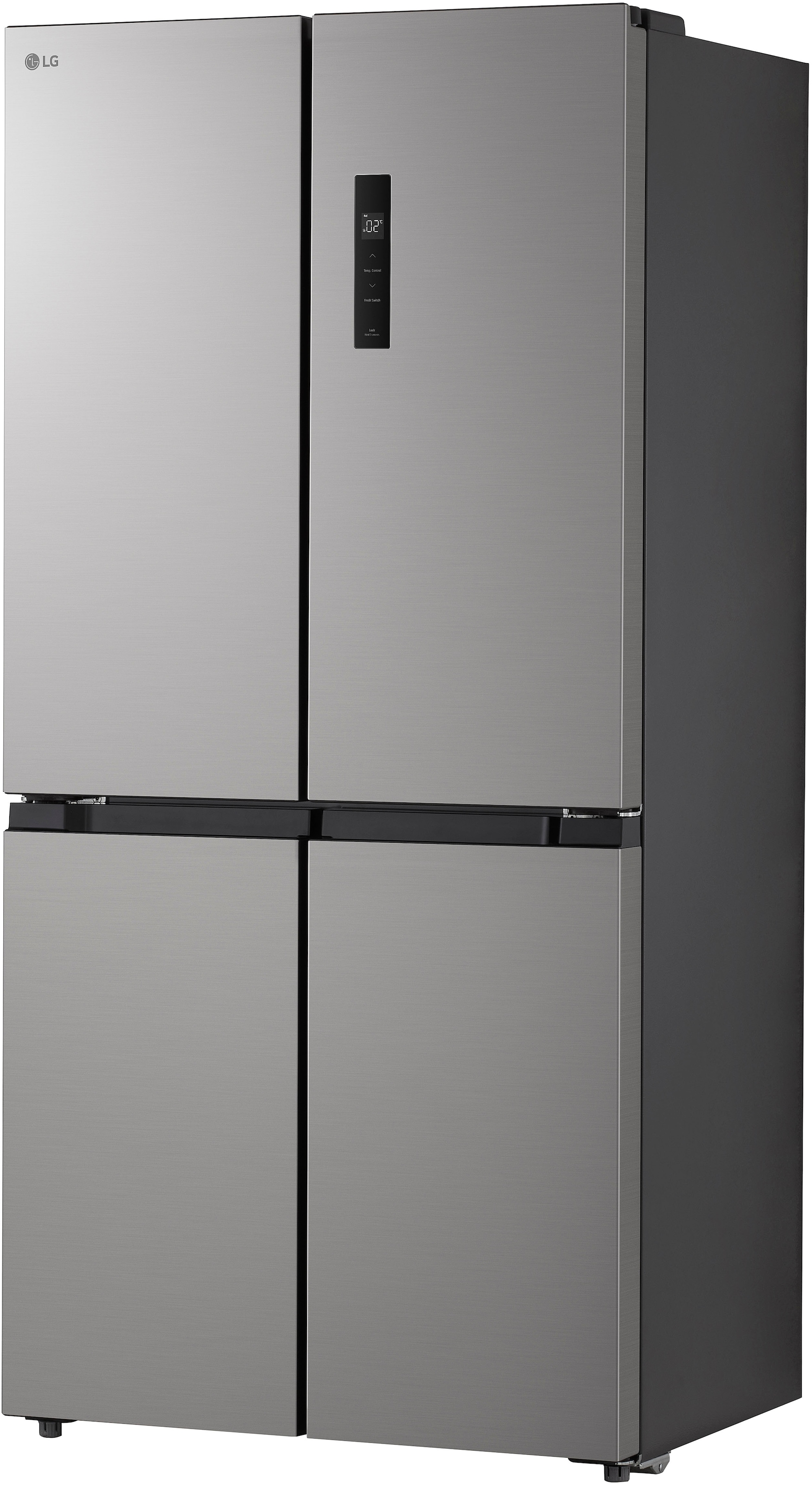 LG Multi Door Serie 4 »GMM41MSBEM« 177,5 cm hoch 83,3 cm breit