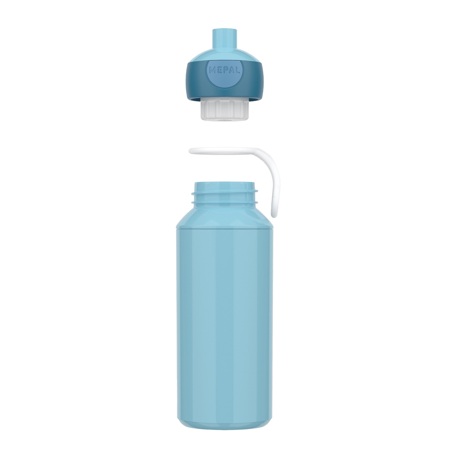 Mepal Trinkflasche »Pop-Up Trinkflasche Campus (2025) 400 ml«