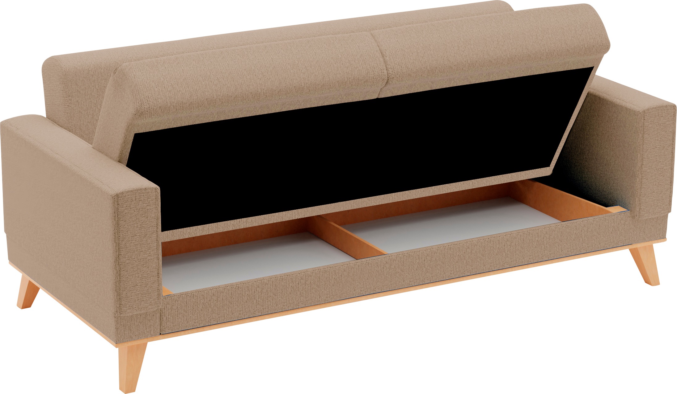 sit&more 3-Sitzer »Lavida«