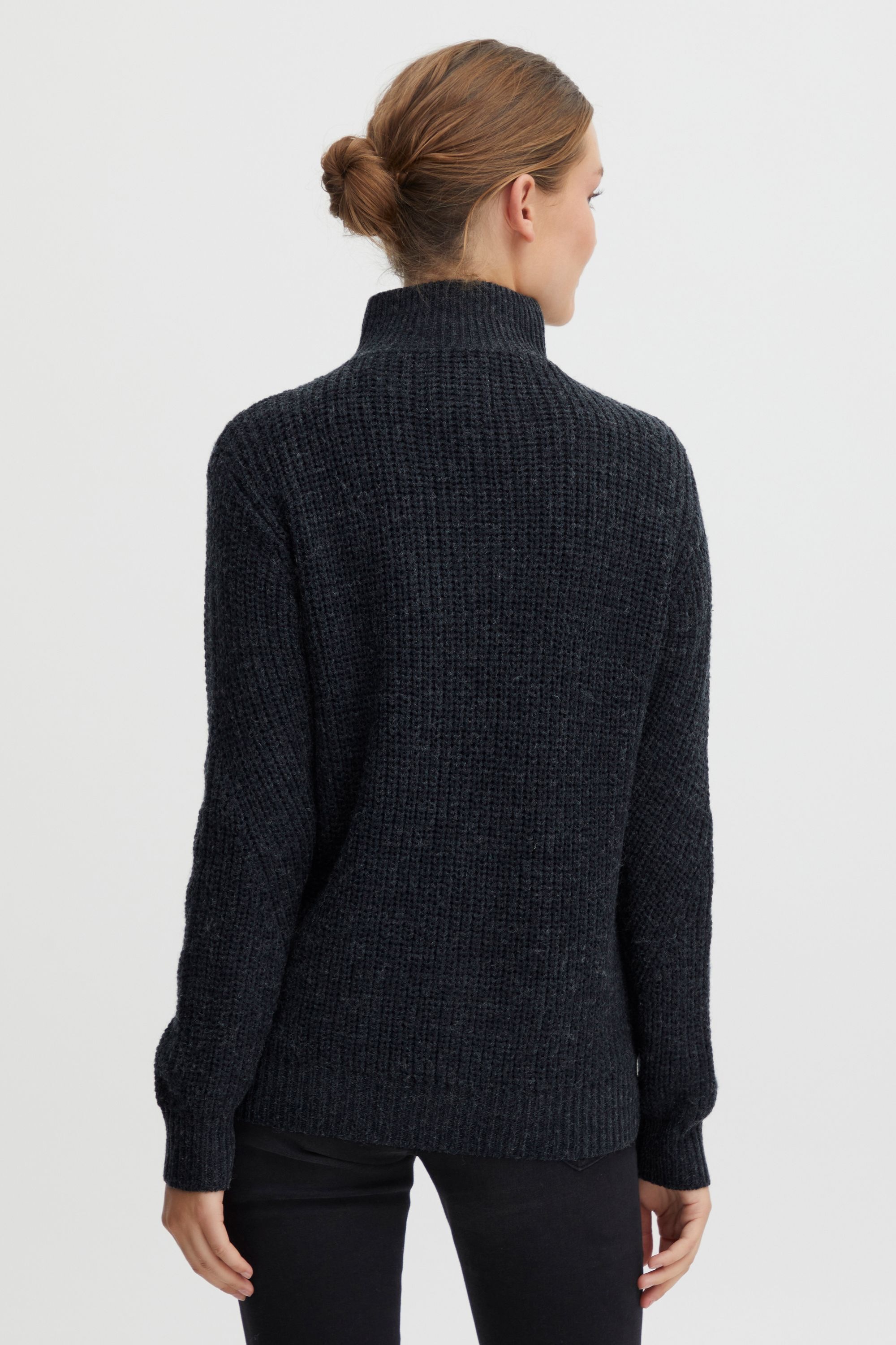 OXMO Strickjacke »Troyer OXNancy«
