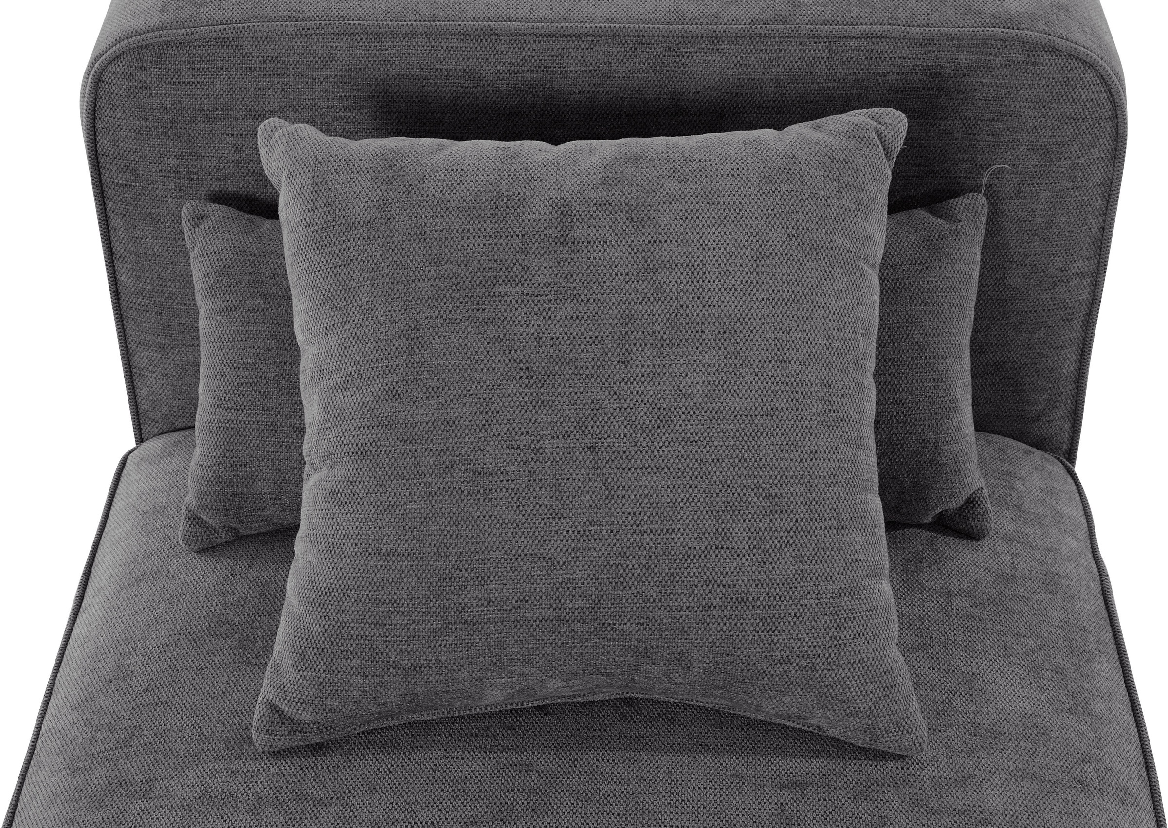 Home affaire Sofa-Mittelelement »Sundstrup« Modulserie, individuelle Zusammenstellung