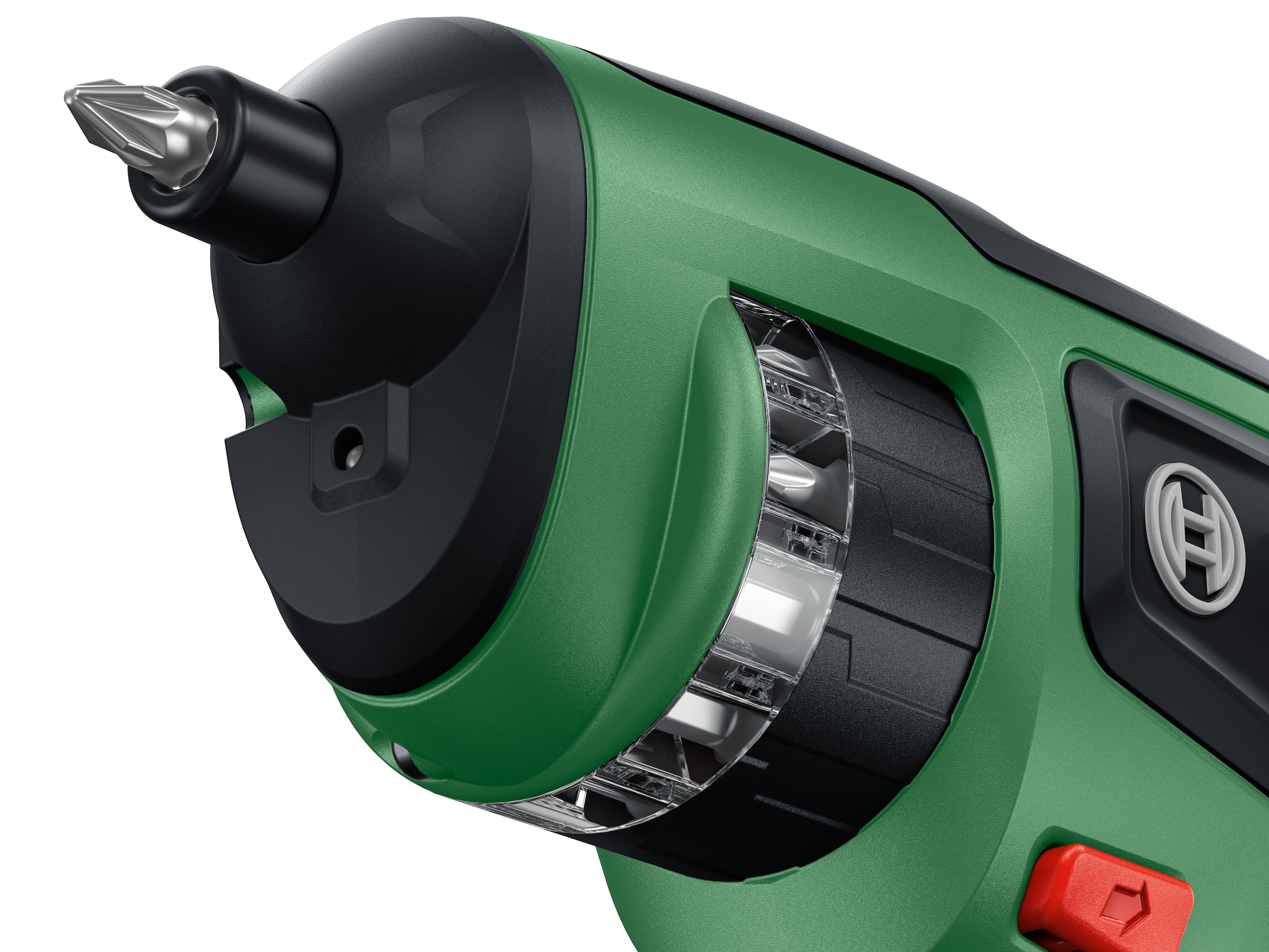 Bosch Home & Garden Akku-Schrauber »PSR SELECT« Magnetischer Bithalter mit Sechskantaufnahme