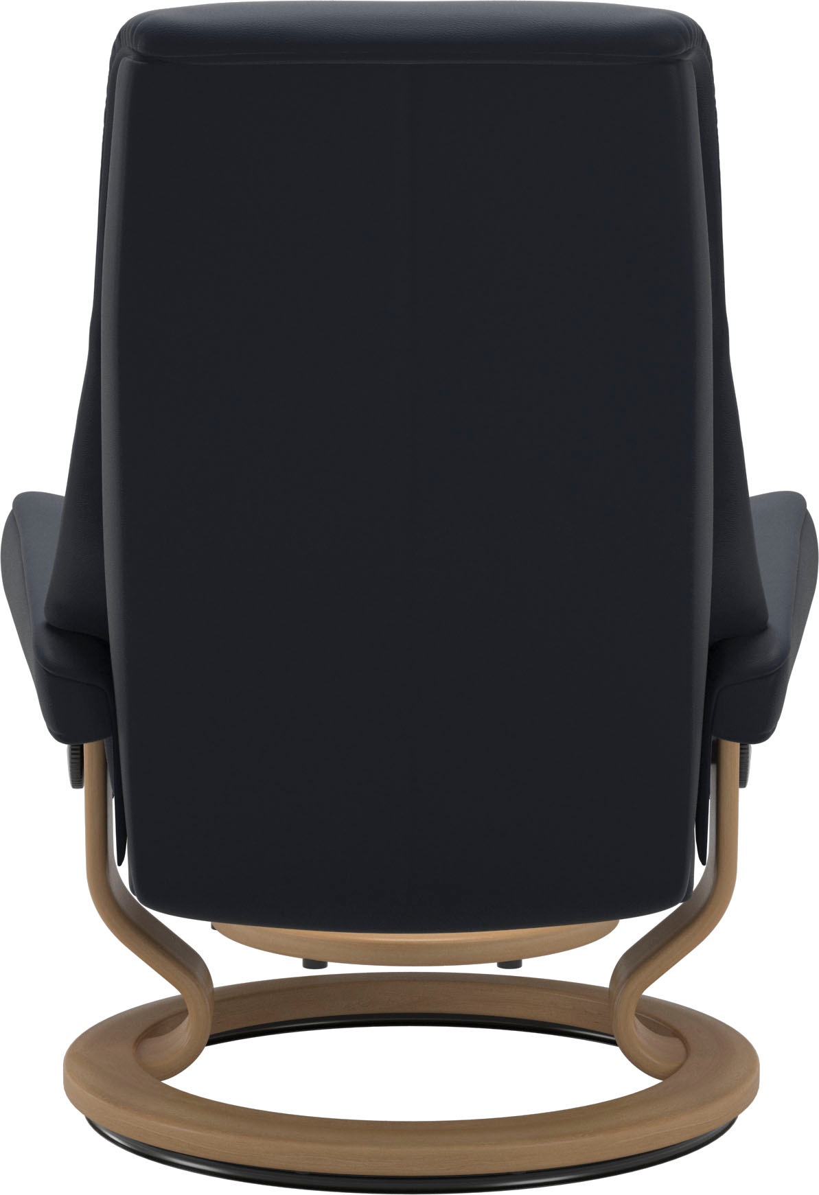 Stressless® Fußhocker »View«, mit Classic Base,Gestell Eiche
