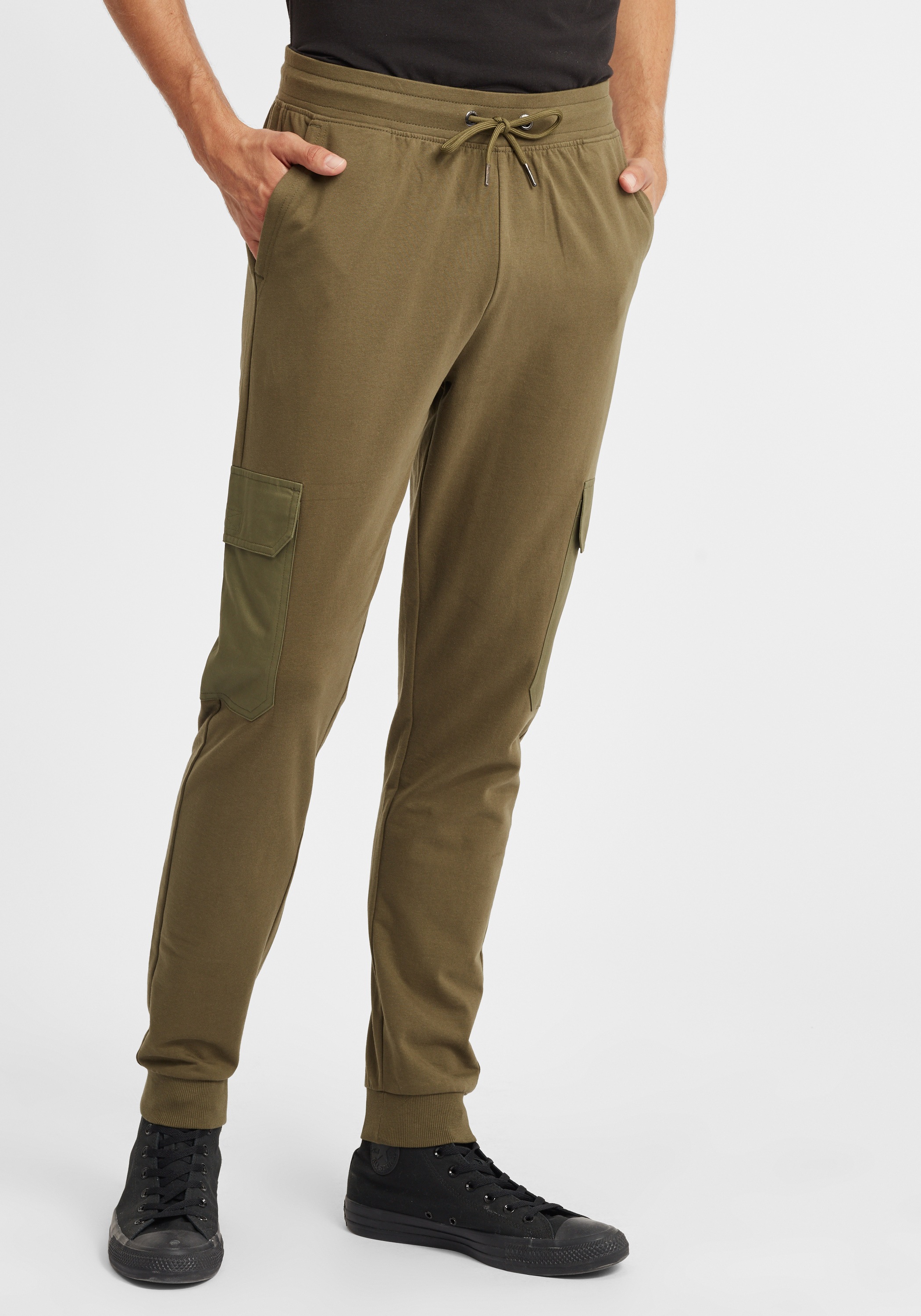 !Solid Sweatpants »Sweatpants SDJory«