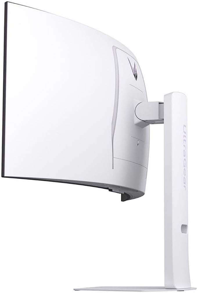 LG Curved-Gaming-OLED-Monitor »34GX90SA« 86 cm/34 ″  3440 x 1440 px Wide Quad HD 0,03 Reaktionszeit 240 Hz