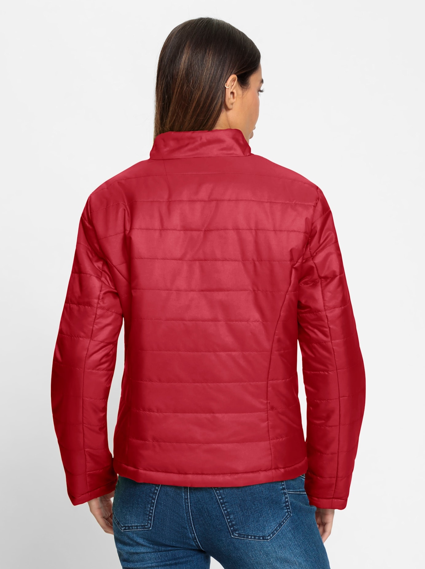 heine Wendejacke, ohne Kapuze