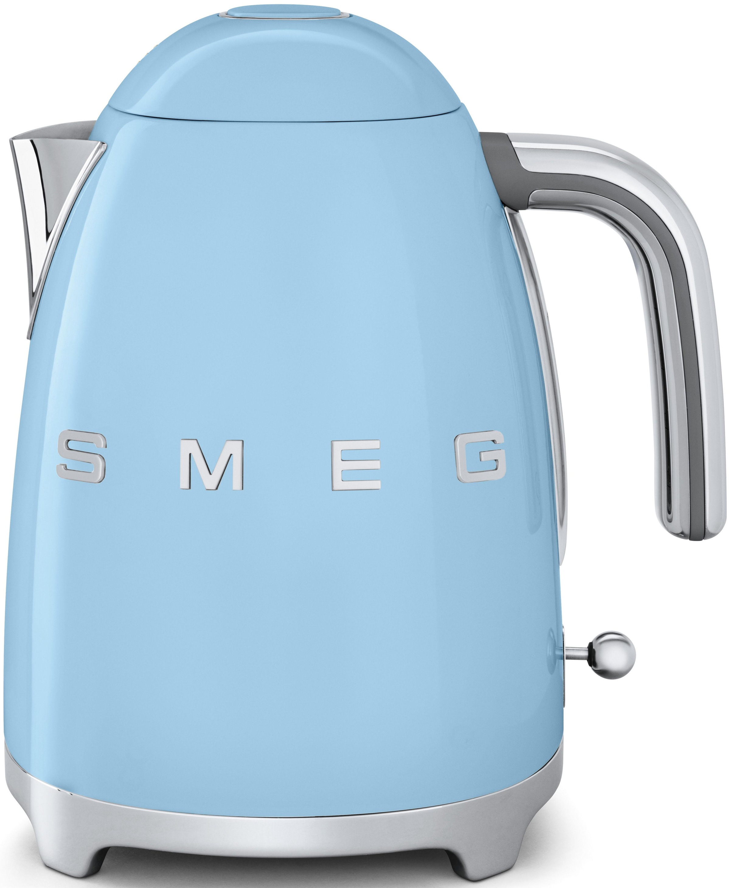 Smeg Wasserkocher »KLF03PBEU«, 1,7 l, 2400 W