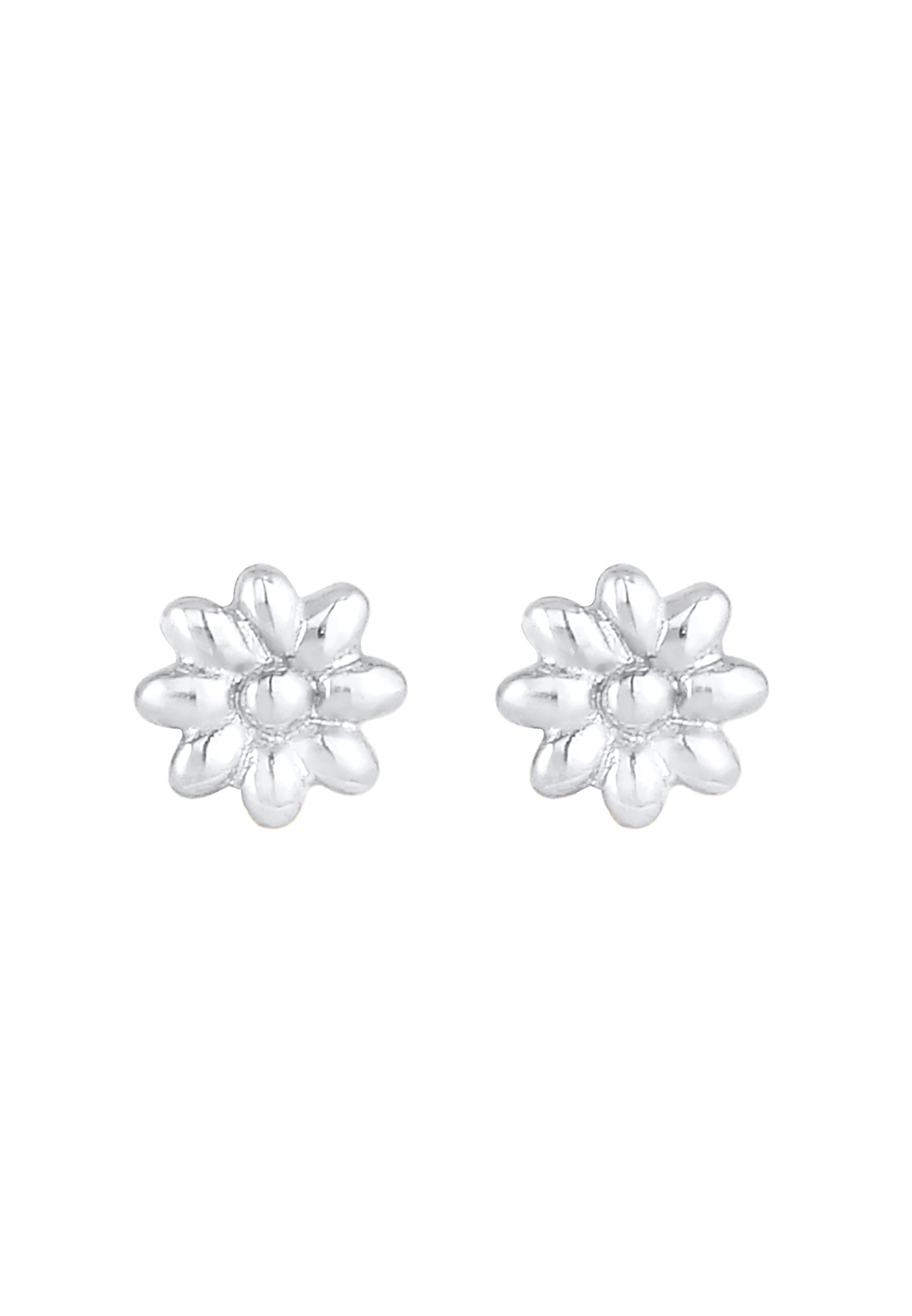Elli Paar Ohrstecker »Ohrringe Gänseblume Natur Blüte Blume 925 Silber«