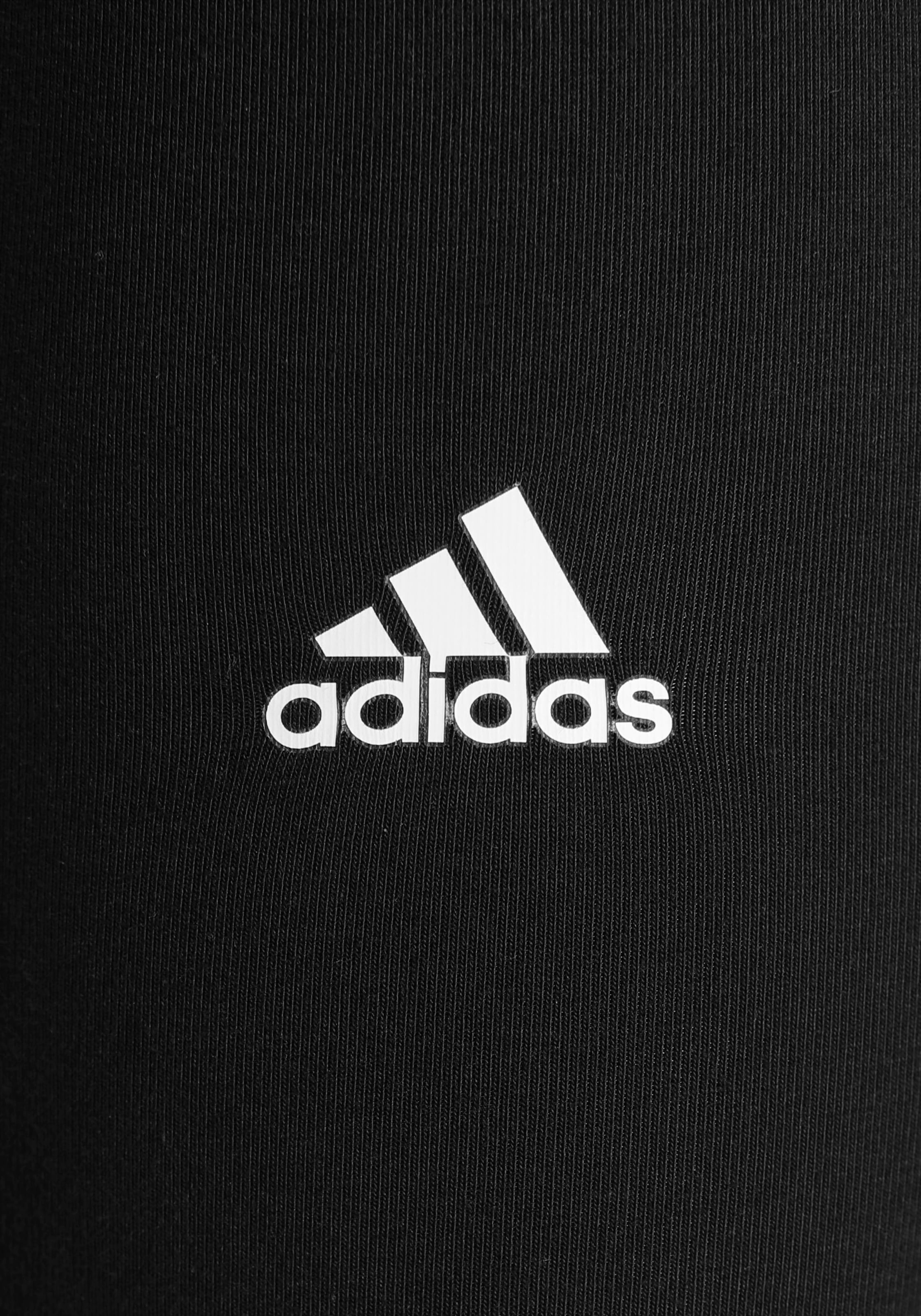 adidas Sportswear Leggings »ESSENTIALS LINEAR LOGO COTTON«, (1 tlg.)