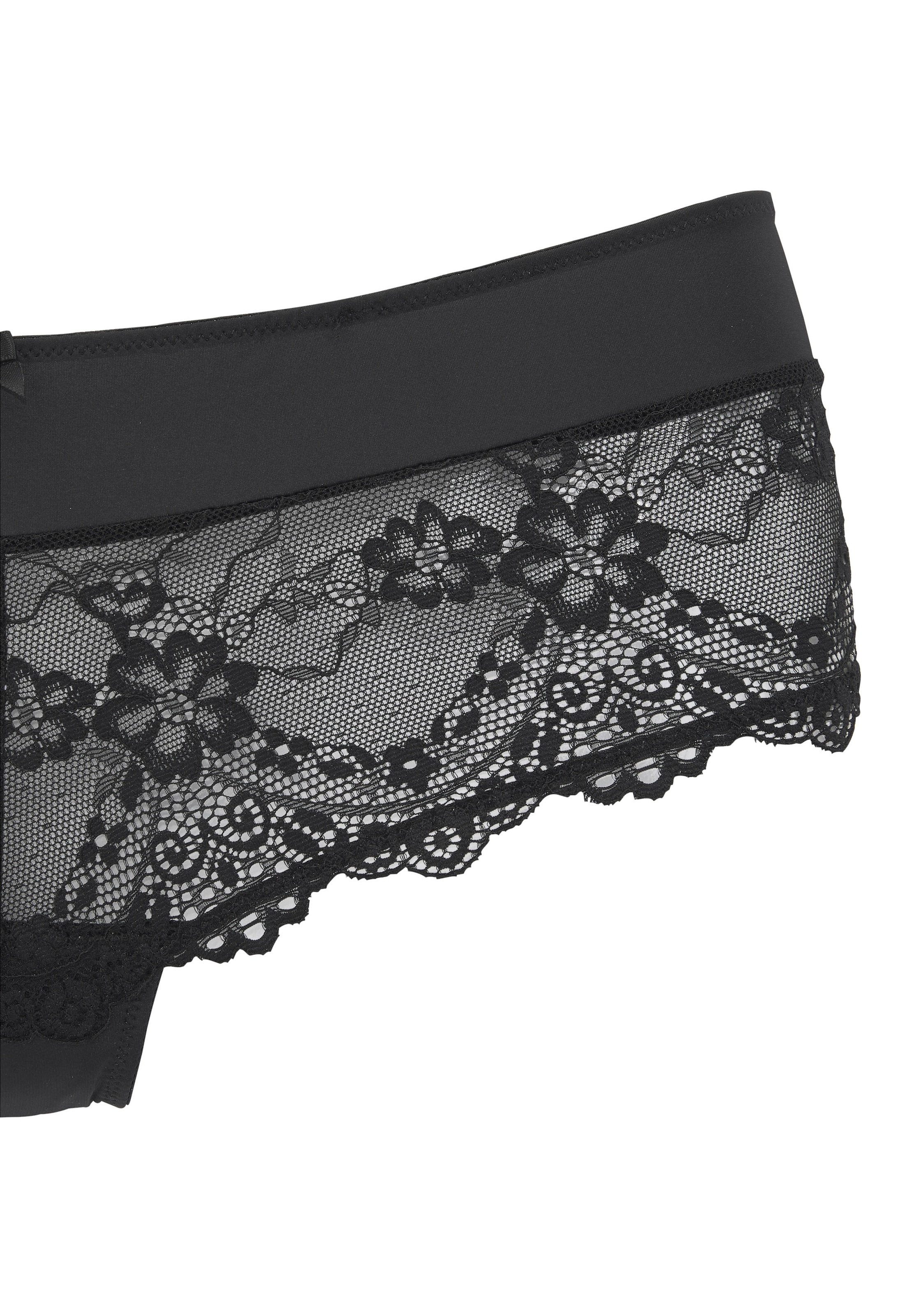 LASCANA Panty »Melissa« aus feiner, floraler Spitze