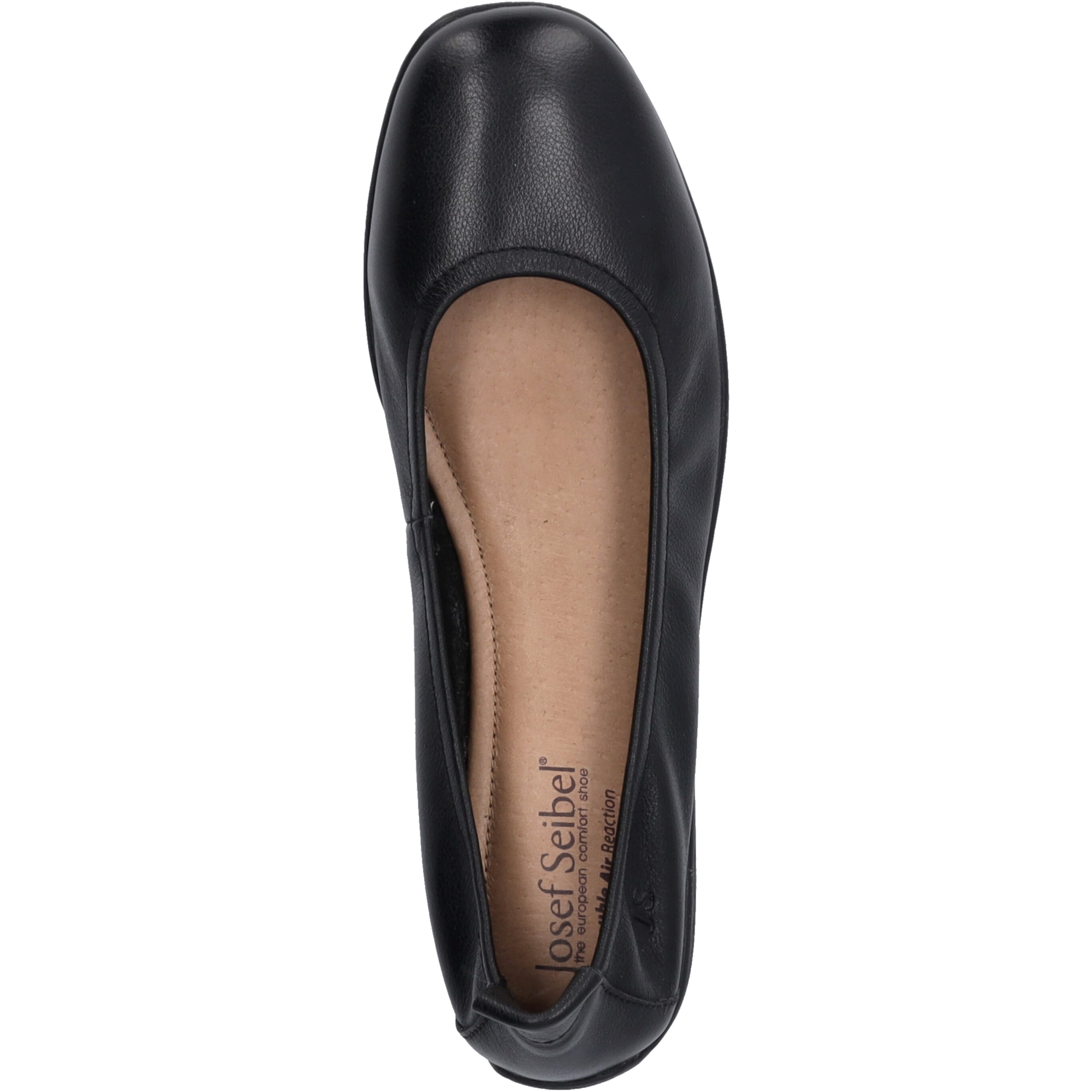 Josef Seibel Ballerina »Fenja 01, black-black«