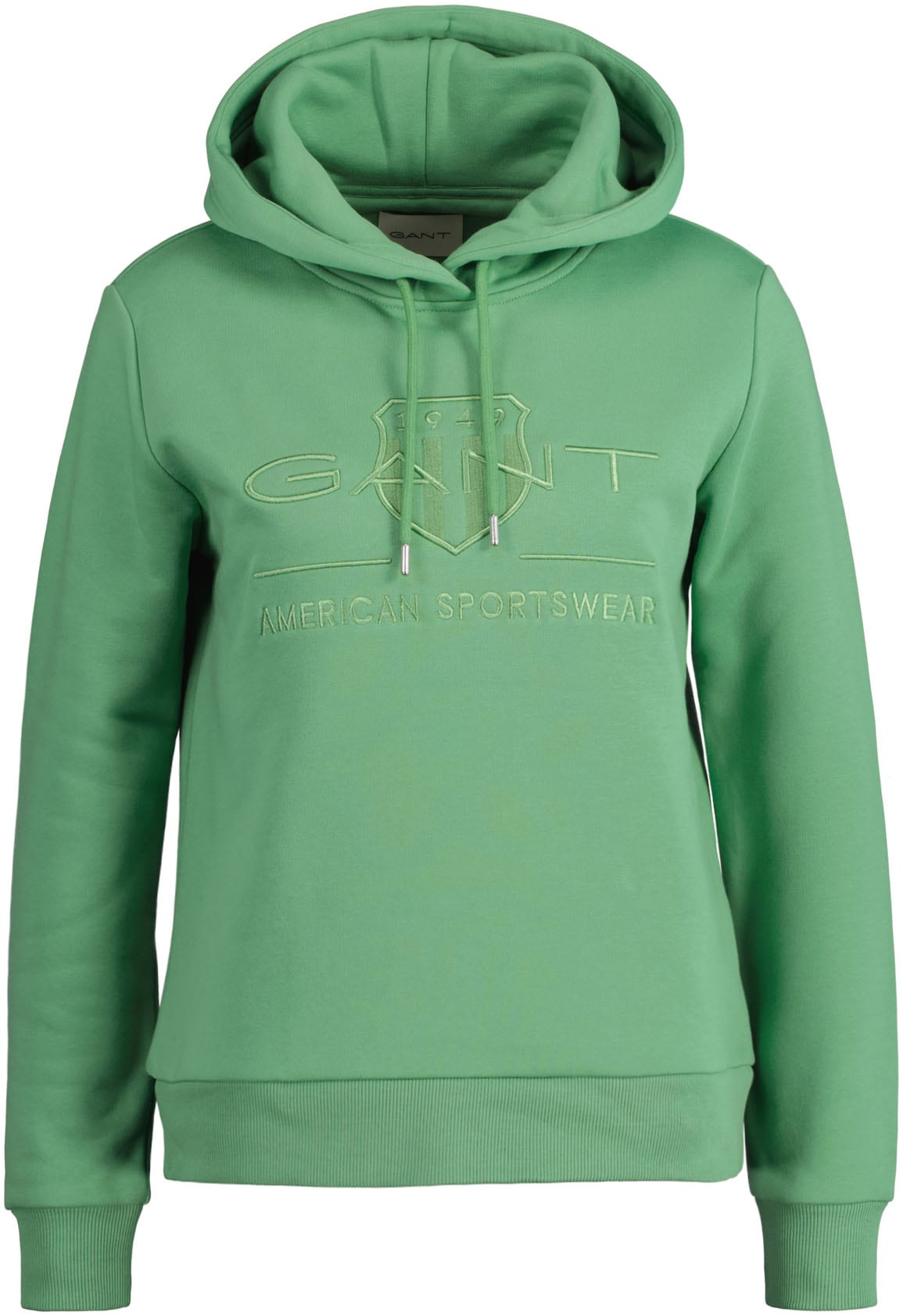 Sweatshirt »REG TONAL SHIELD HOODIE«, mit Kordel