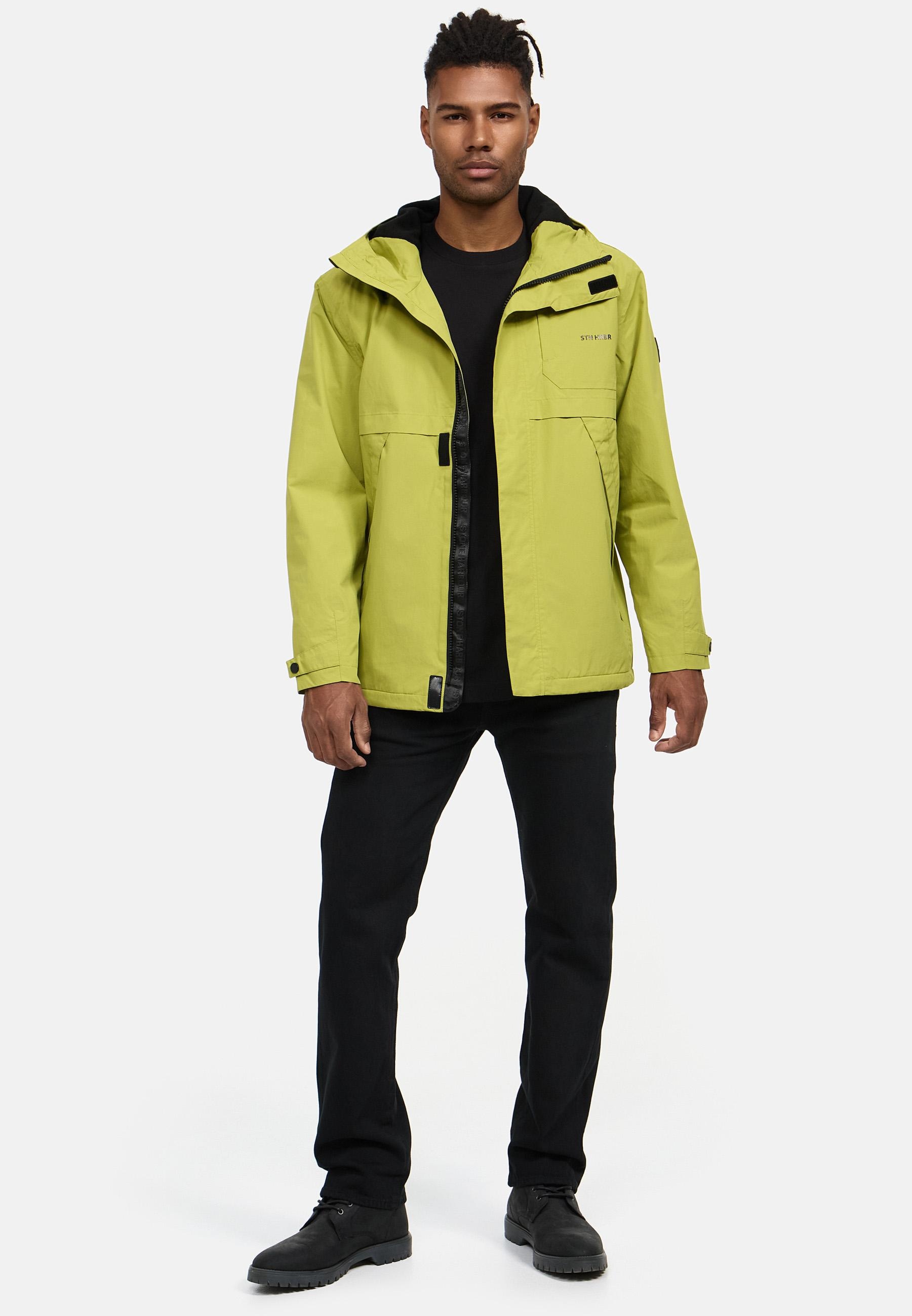 Stone Harbour Regenjacke »Outdoorjacke Zanjaar«