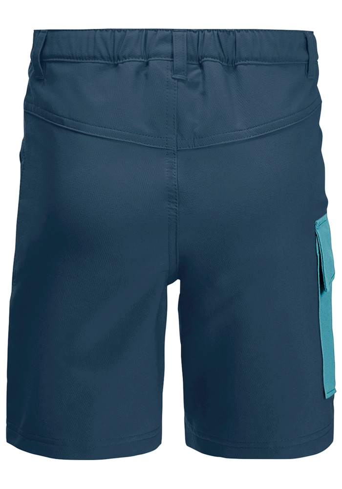 Jack Wolfskin Cargoshorts »ACTIVE SHORTS K«