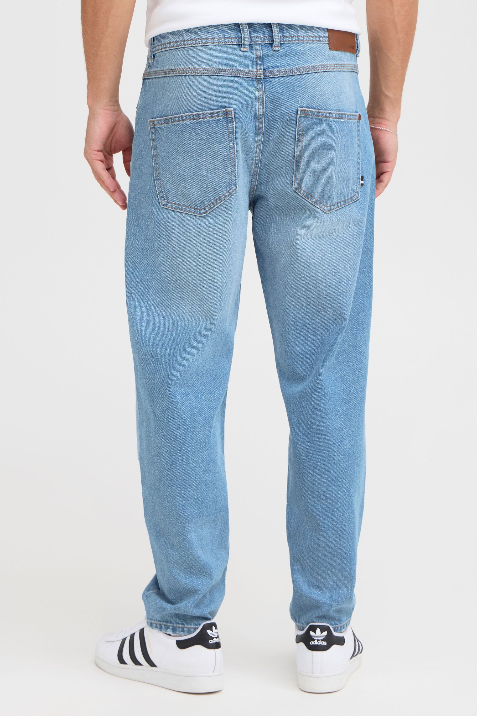 !Solid Bequeme Jeans »Bequeme Jeans SDHoff«