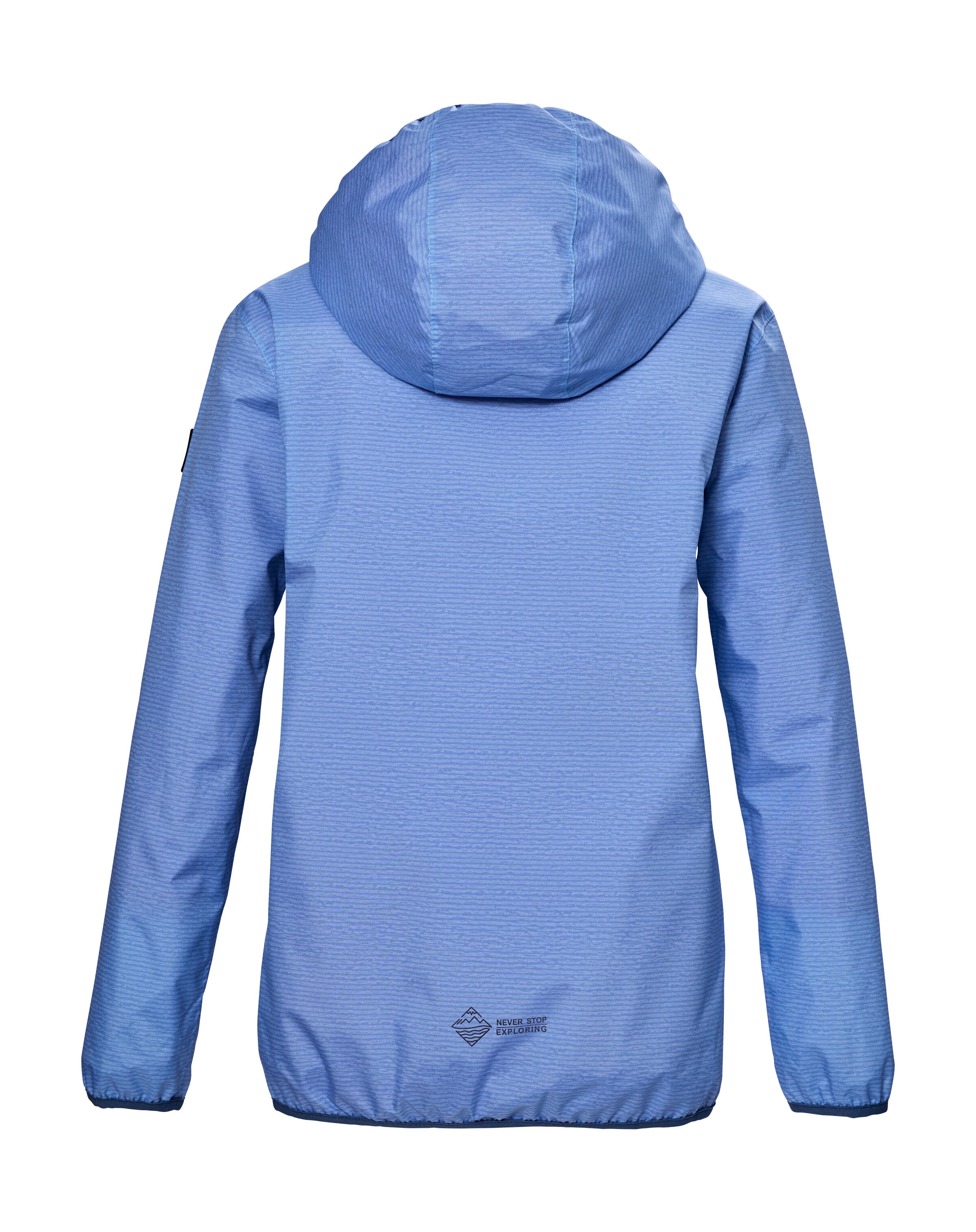 Killtec Funktionsjacke »KOS 138 GRLS JCKT« Kinderjacke: wasserdicht, reflektierend, elastisch