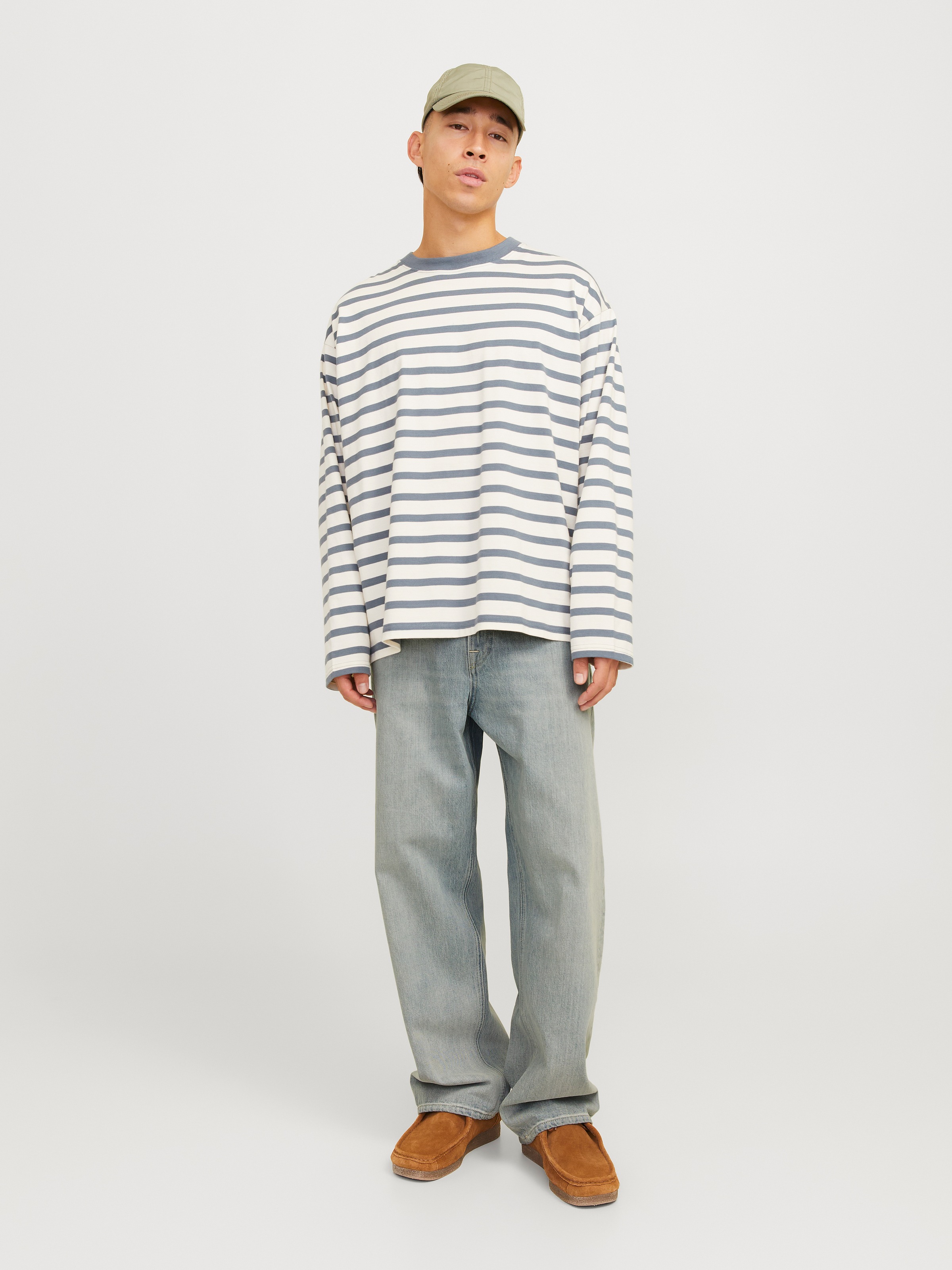 Jack & Jones Relax-fit-Jeans »JJIALEX JJCLASSIC JJ 351 NOOS«