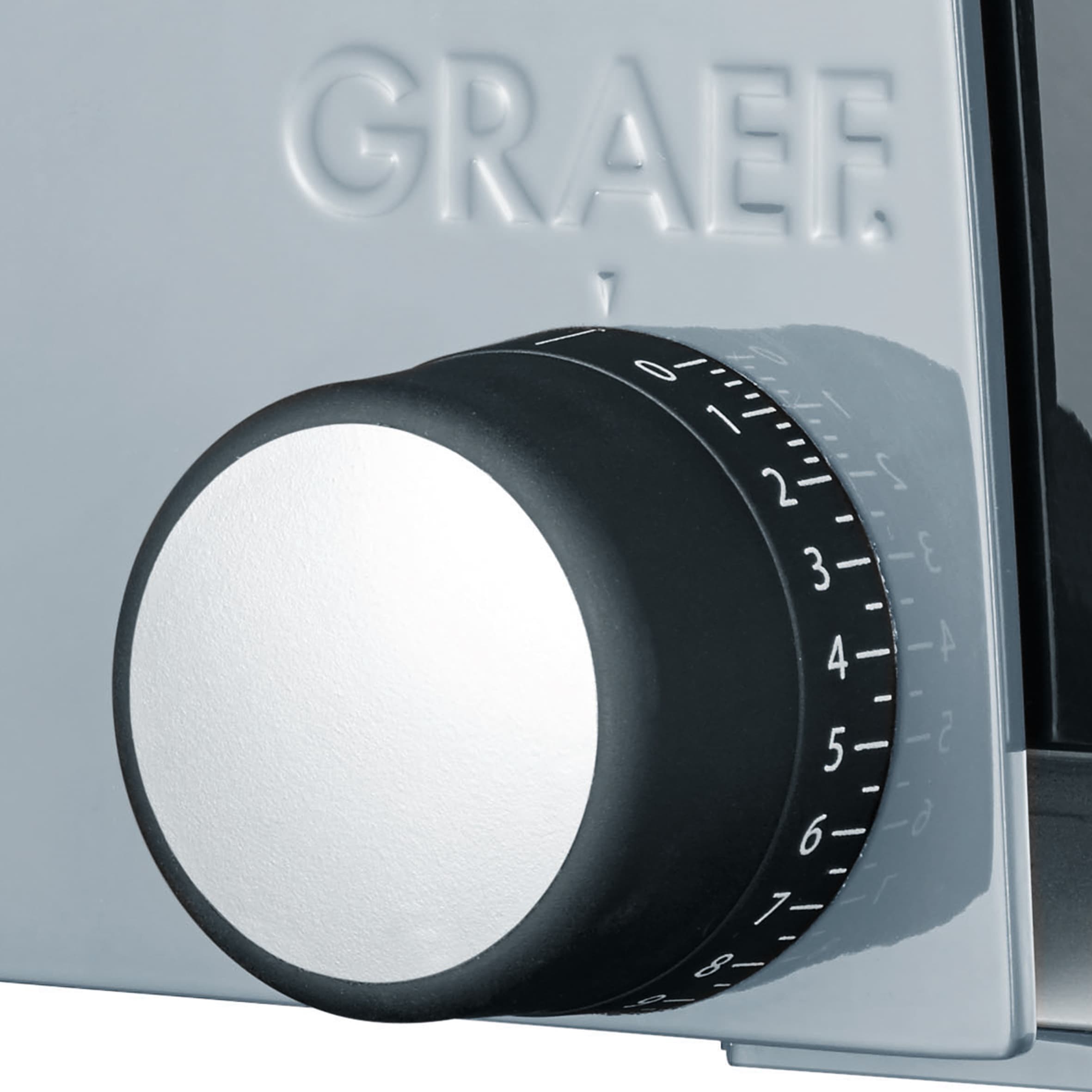 Graef Allesschneider »Sliced Kitchen S12120OT TWIN« 170 W Gratis Schinkenmesser im Wert von 34,99€ UVP