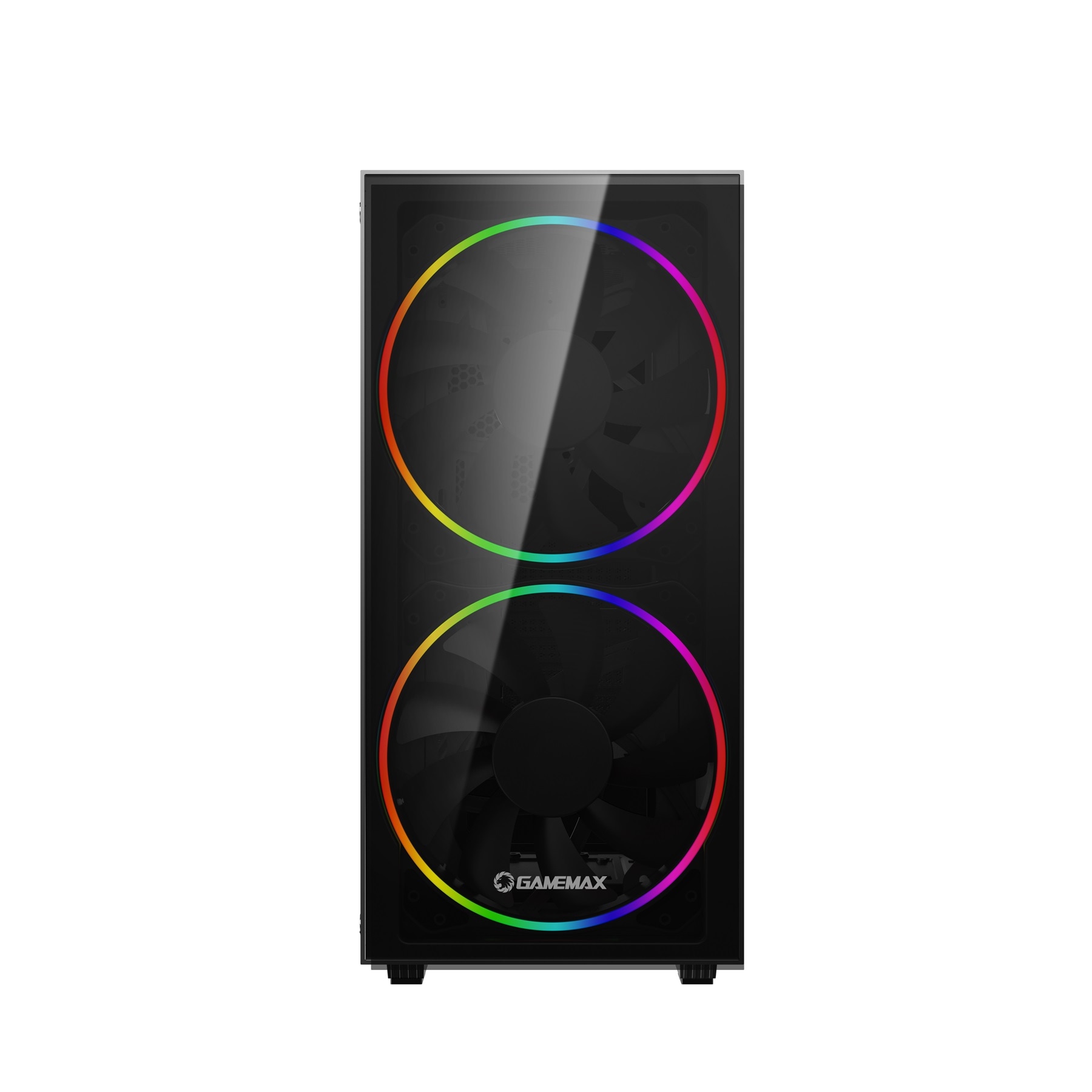 GAMEMAX Gaming-PC »Black Hole 7658«, 7658, Windows 11, DDR5 RAM