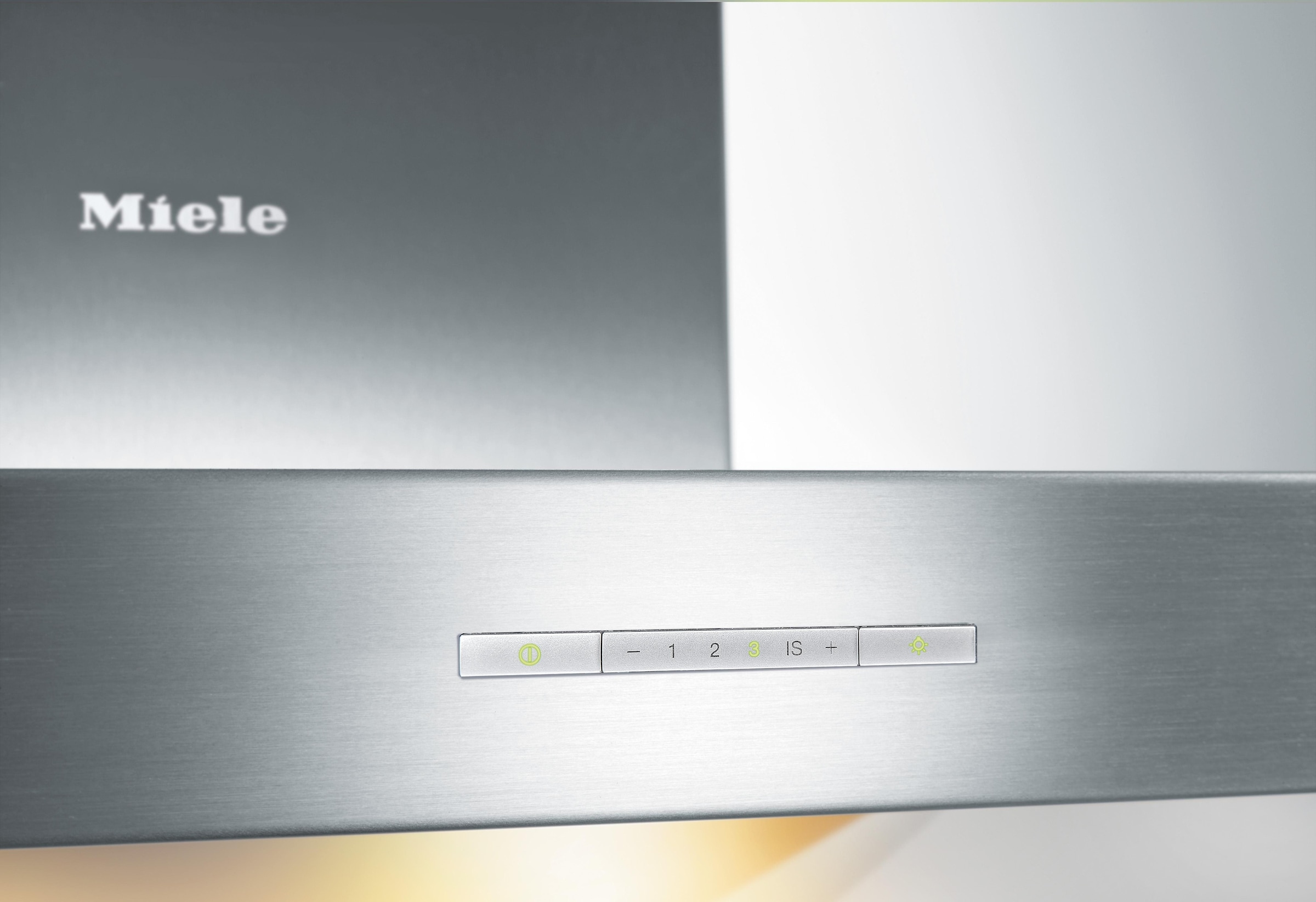 Miele Wandhaube »PUR 98 W« Für jede Wohnsituation passend – abluft- und umluftfähig