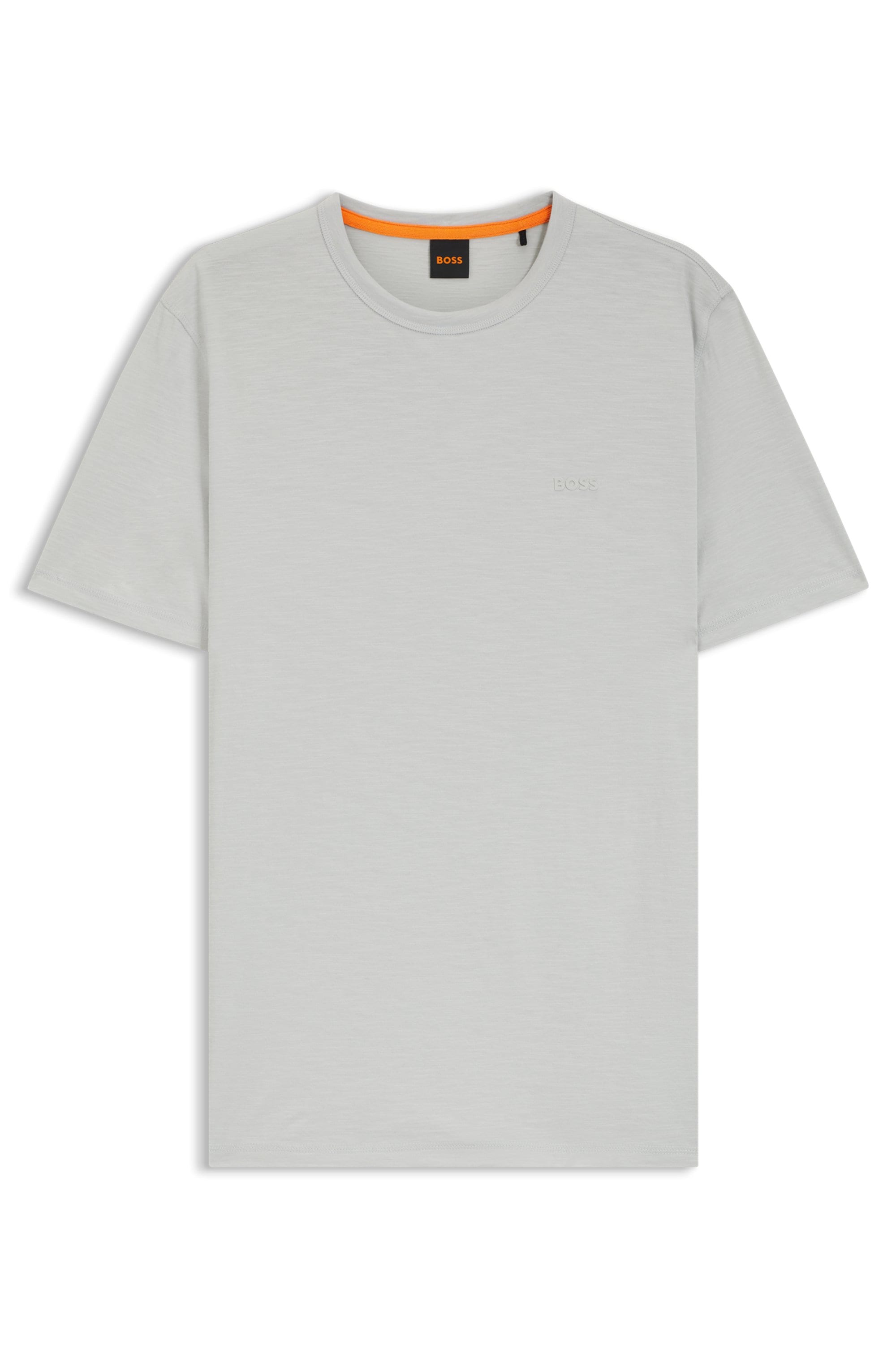 BOSS ORANGE T-Shirt »Tegood« mit Rundhalsausschnitt