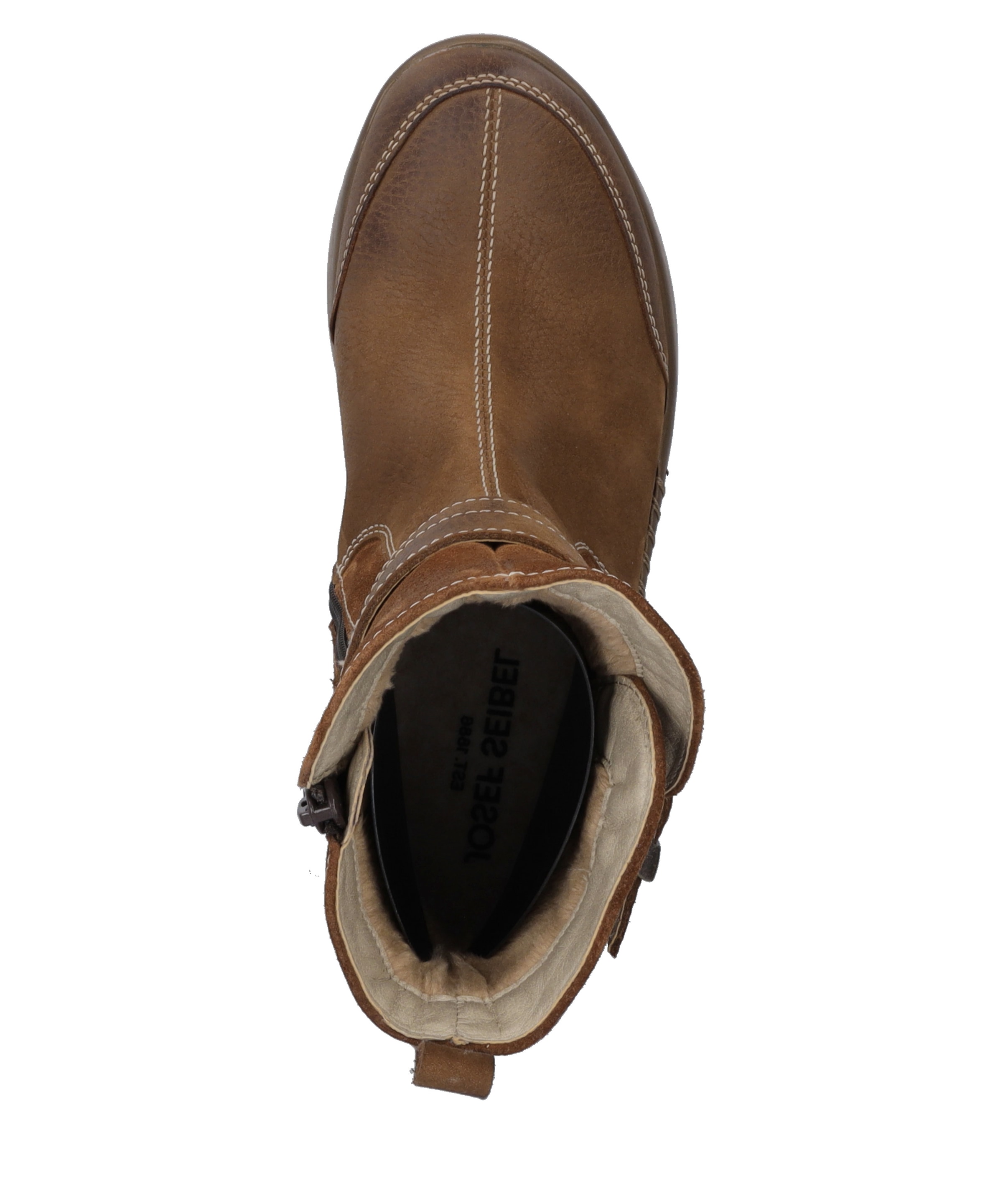 Josef Seibel Stiefel »Conny 54, castagne«