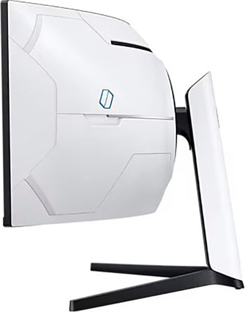 Samsung Curved-Gaming-LED-Monitor »Odyssey Neo G9 S49AG954NP«, 124 cm/49 Zoll, 5120 x 1440 px, DQHD, 1 ms Reaktionszeit, 240 Hz, 1ms (G/G)