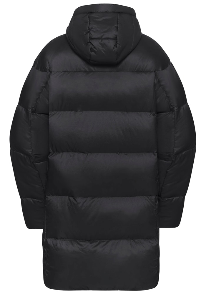 Jack Wolfskin Funktionsmantel »ICY HILL COAT W RDS«