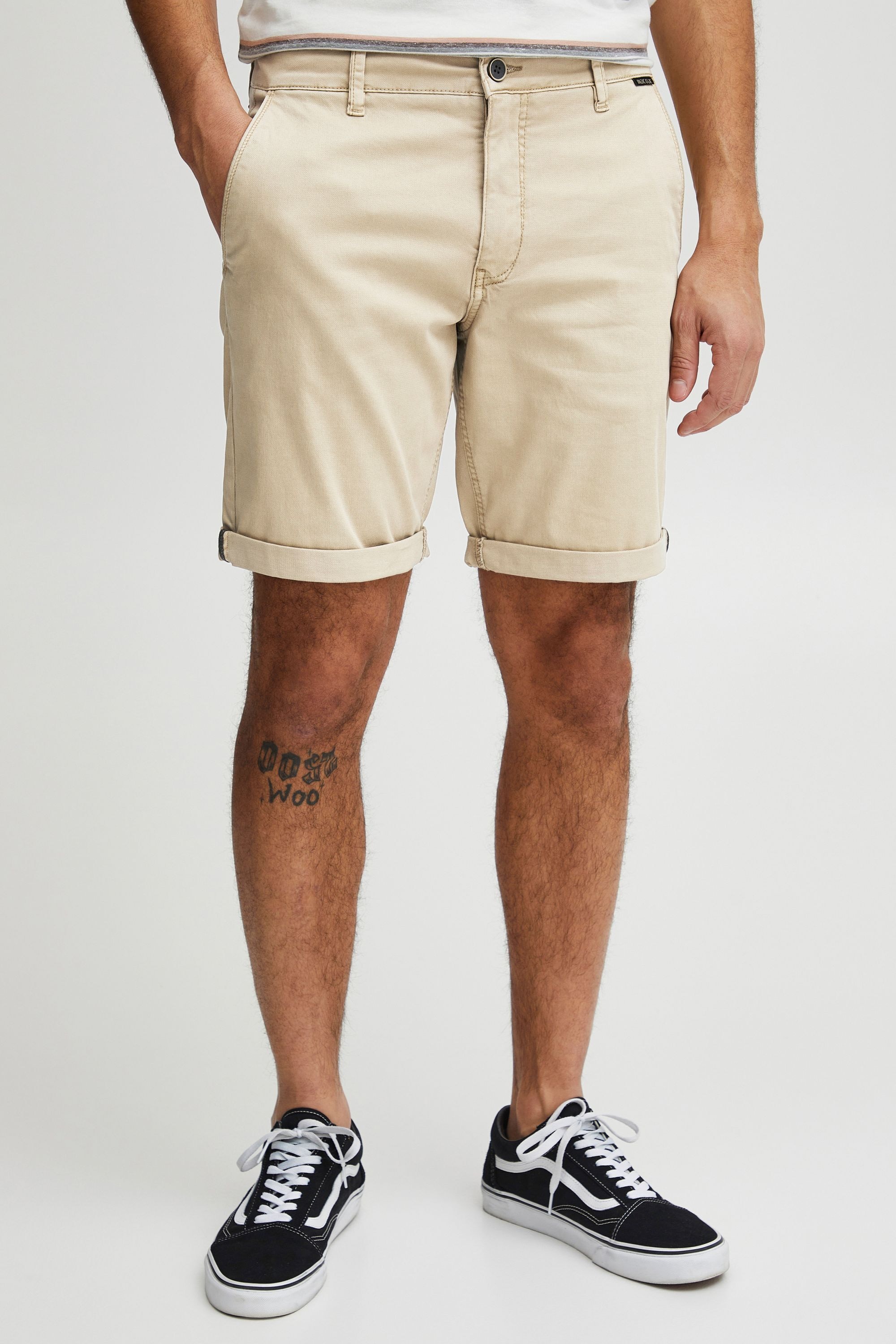Indicode Chinoshorts »Chinoshorts IDLuca«