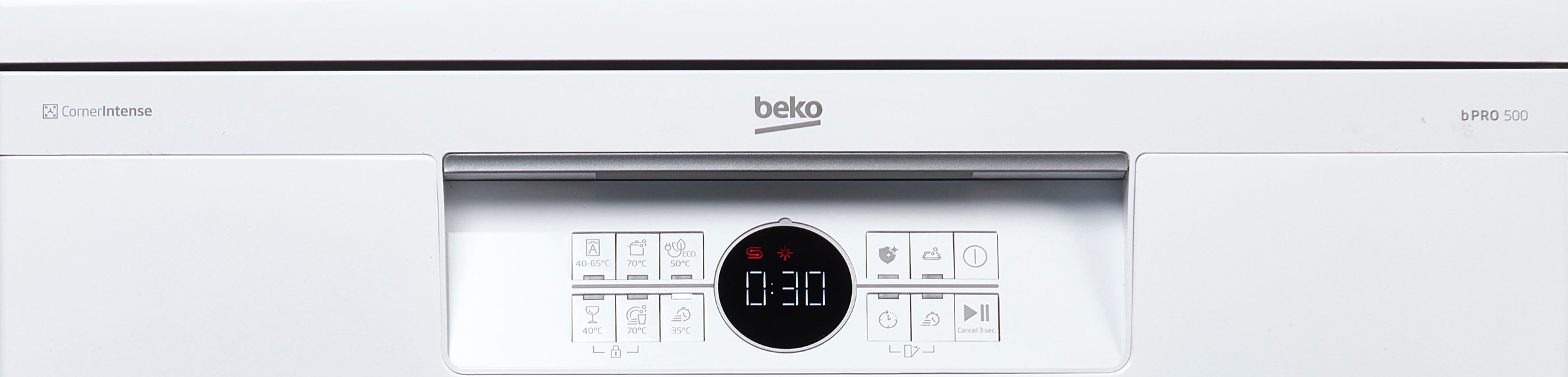 BEKO Standgeschirrspüler »BDFN26441WC 7695301677«, 14 Maßgedecke