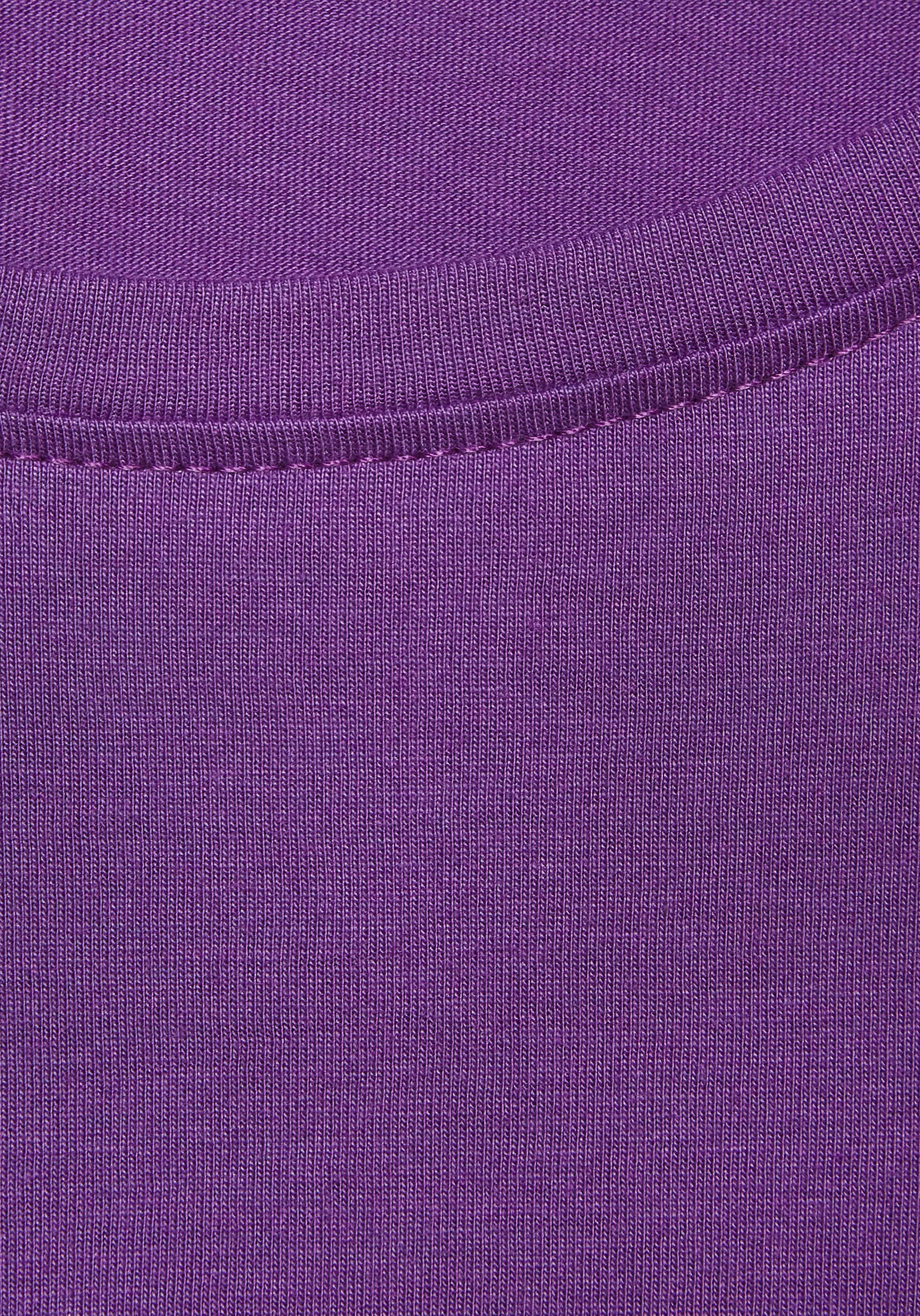 Vivance Dreams Pyjama 2-teilig, 2 tlg. mit Blumen-Druck