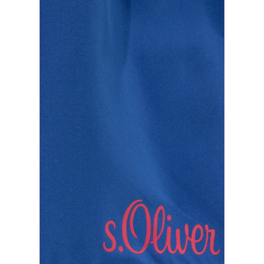 s.Oliver Badeshorts