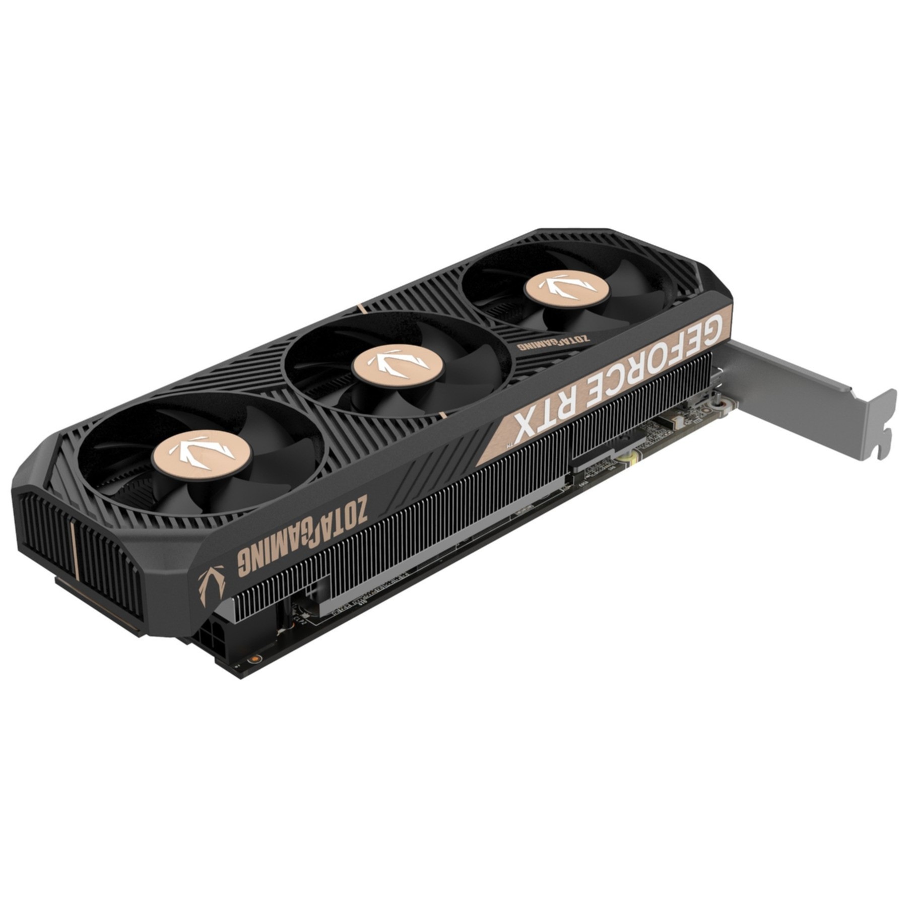 Zotac Grafikkarte »GAMING GeForce RTX 5050 Low Profile«