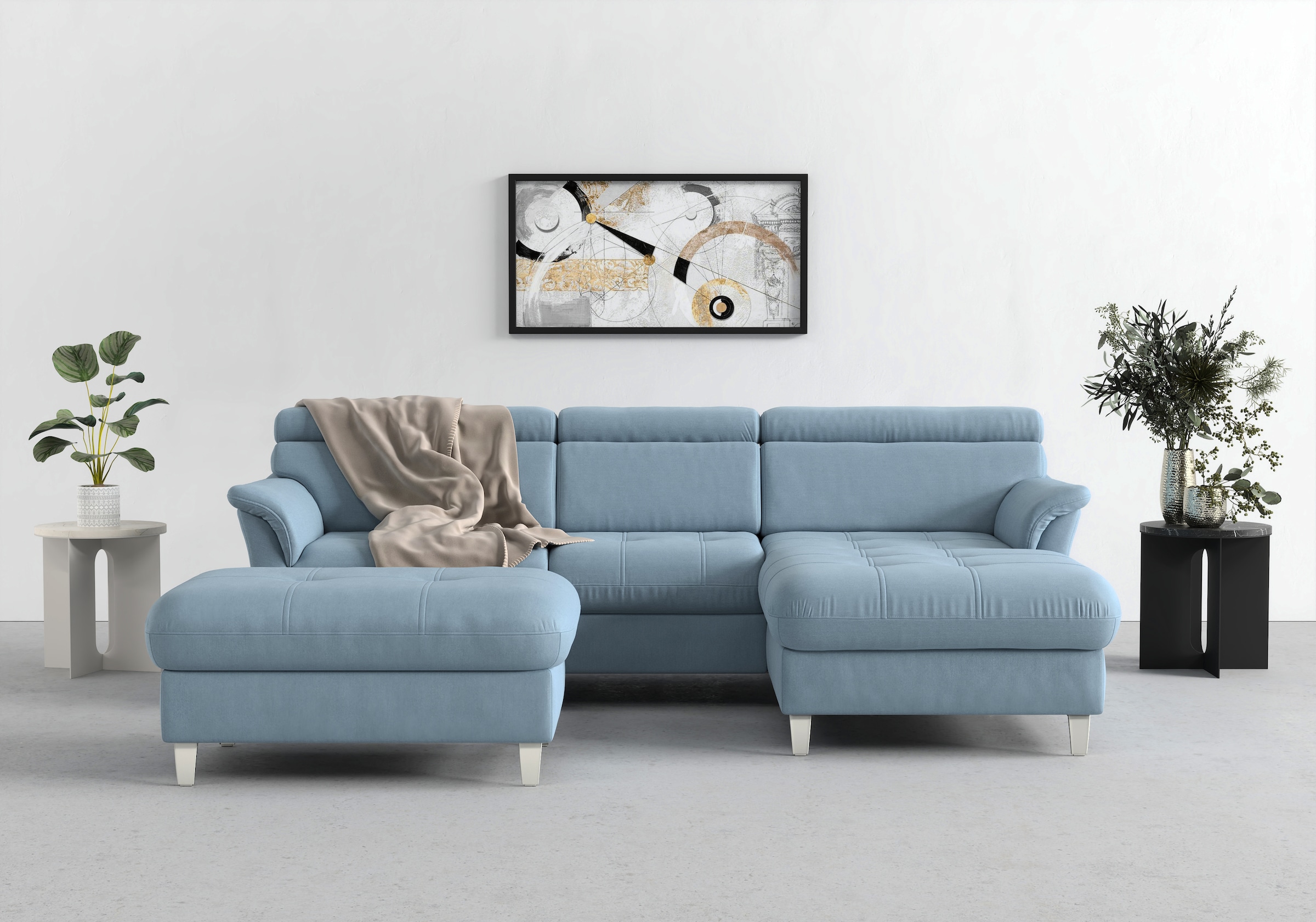 sit&more Hocker »Marano«, mit Stauraum