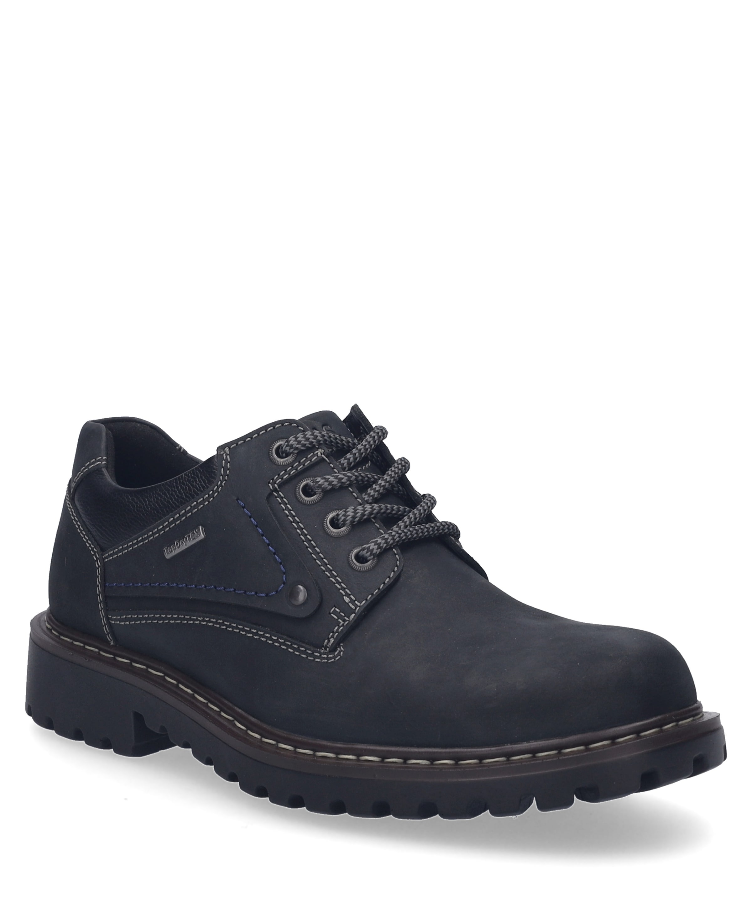 Josef Seibel Schnürschuh »Chance 59, schwarz«