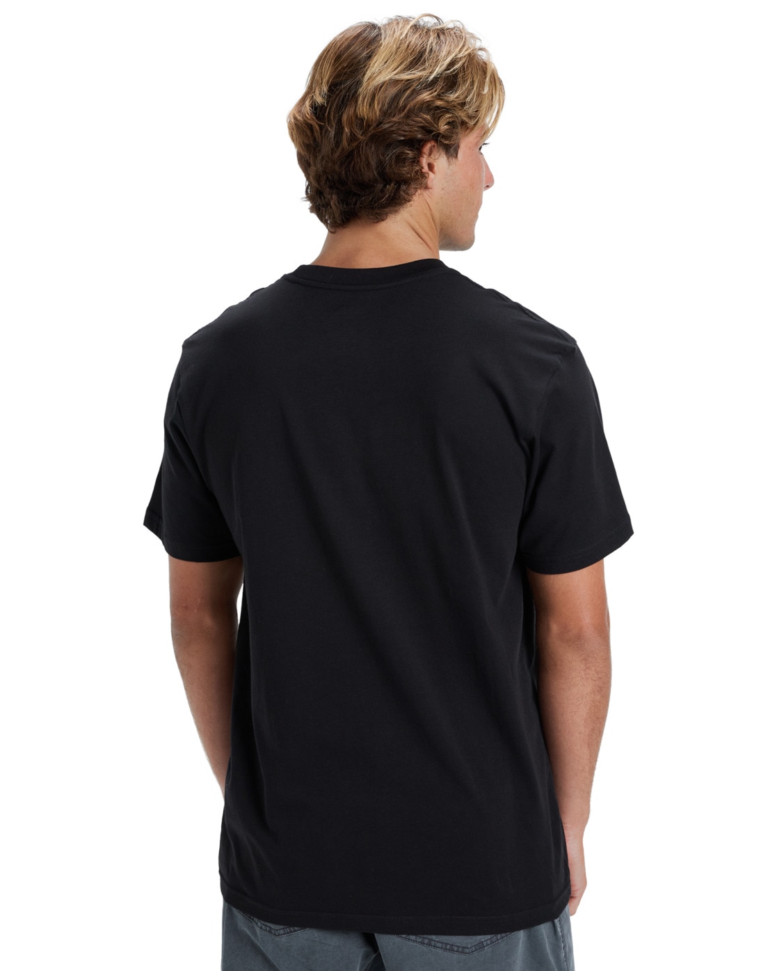 Quiksilver T-Shirt »Comp Logo«