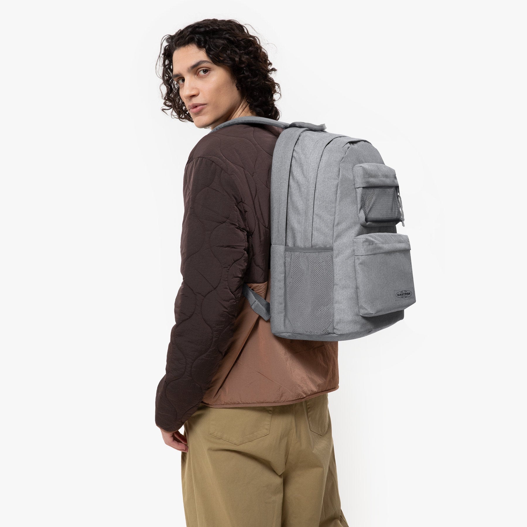 Eastpak Freizeitrucksack »DBL OFFICE« Backback Freizeitrucksack Laptoprucksack (17 Zoll) Schulrucksack