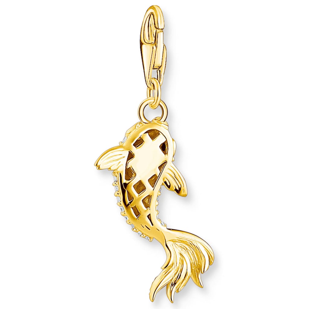 THOMAS SABO Charm-Einhänger »Koi, 1888-414-7«