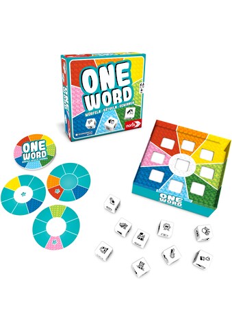 Noris Spiel »One Word«, Made in Germany kaufen