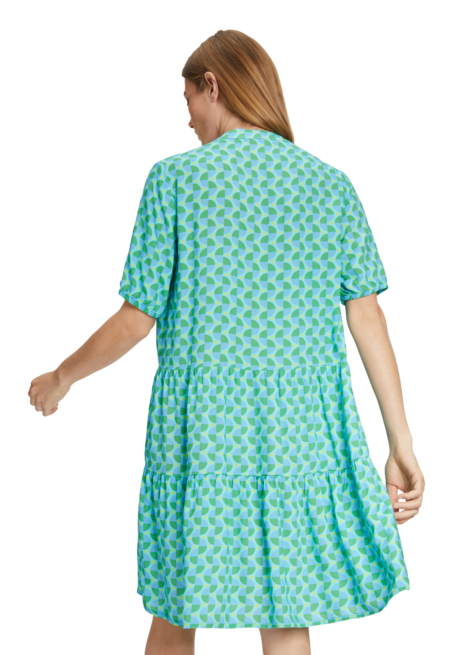 Betty Barclay Sommerkleid »Sommerkleid mit 3/4 Arm«