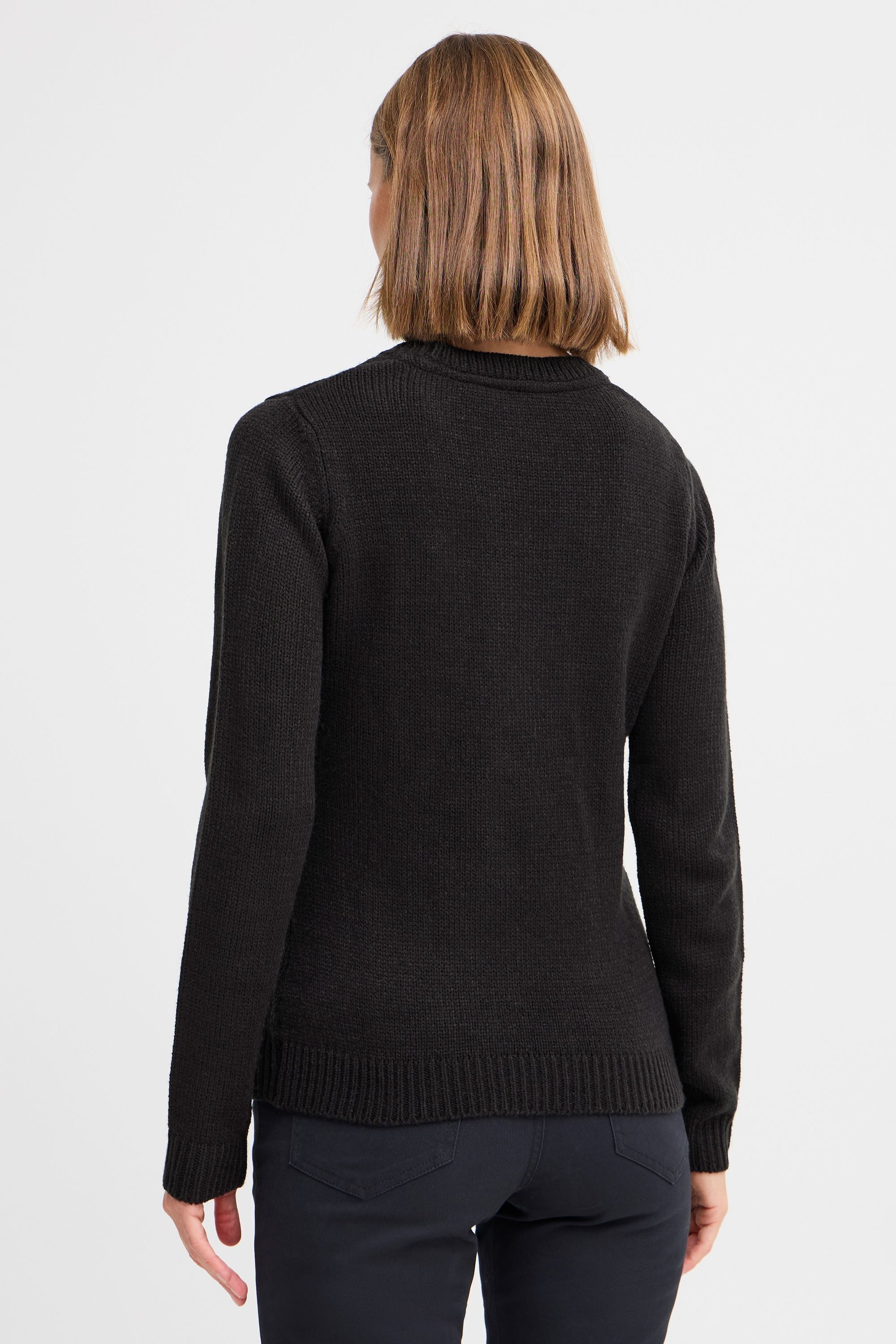 OXMO Strickpullover »Strickpullover OXCARRYONE«